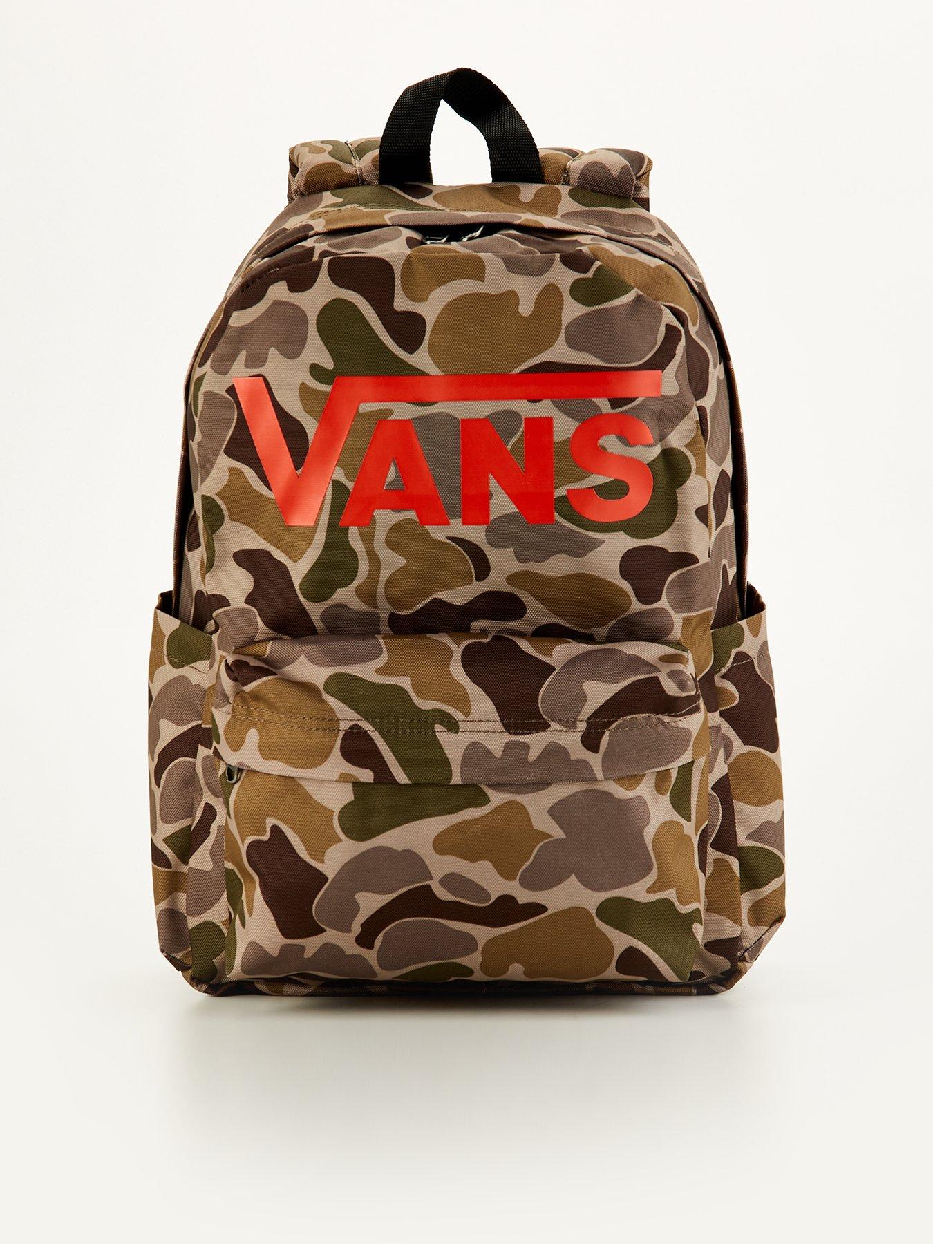 undefined Old Skool Grom Backpack - Green