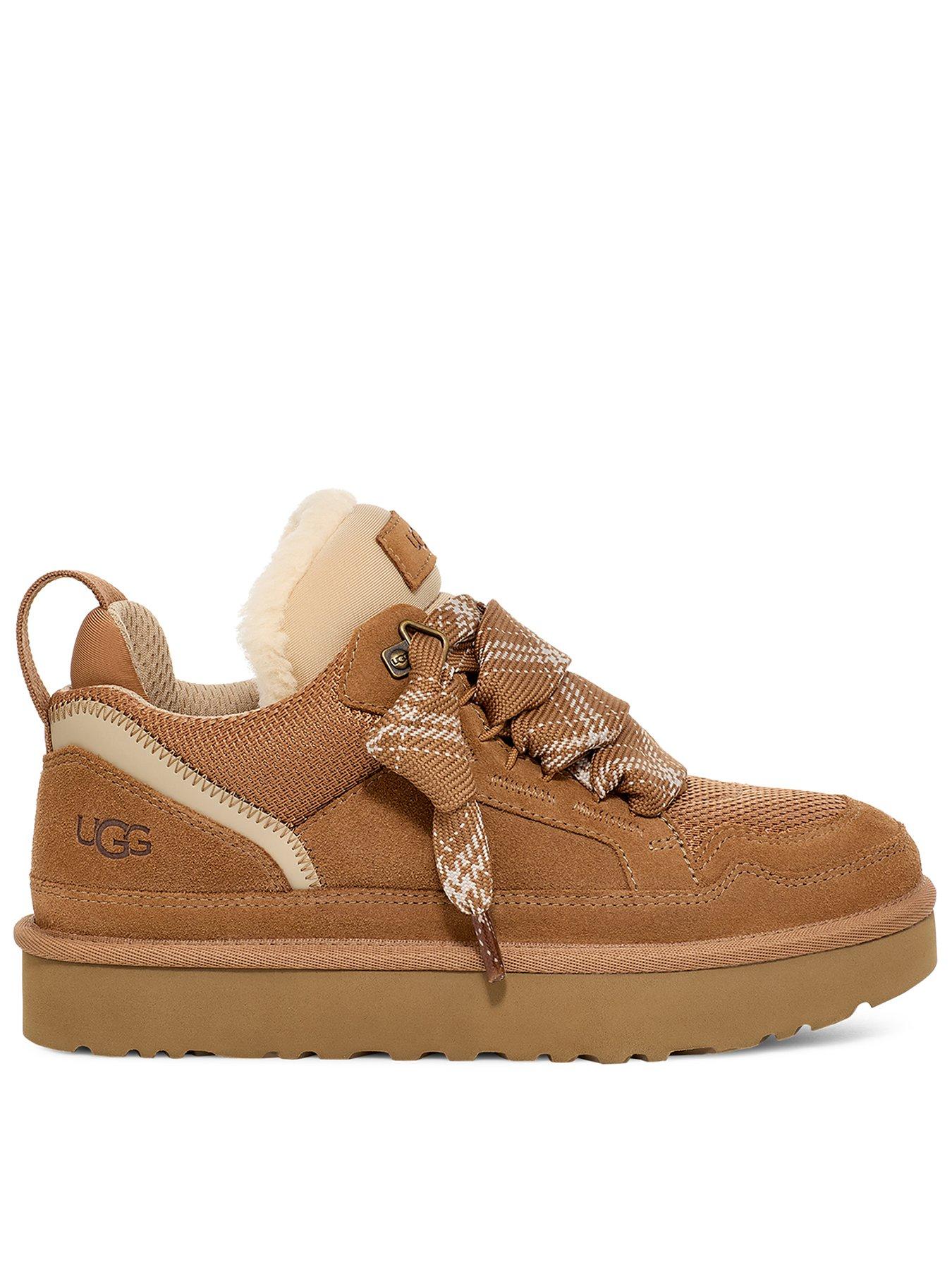 UGG Womens W Lowmel - Chestnut