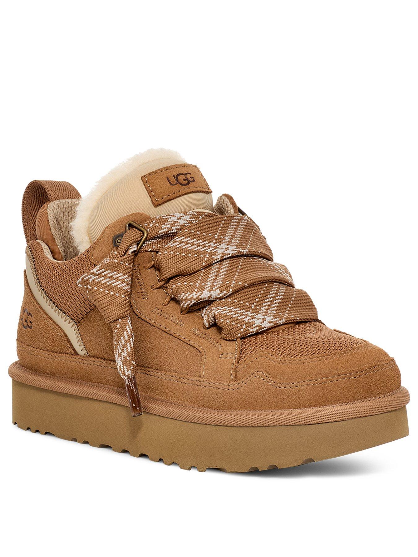 Image 2 of 7 of UGG W Lowmel - Chestnut