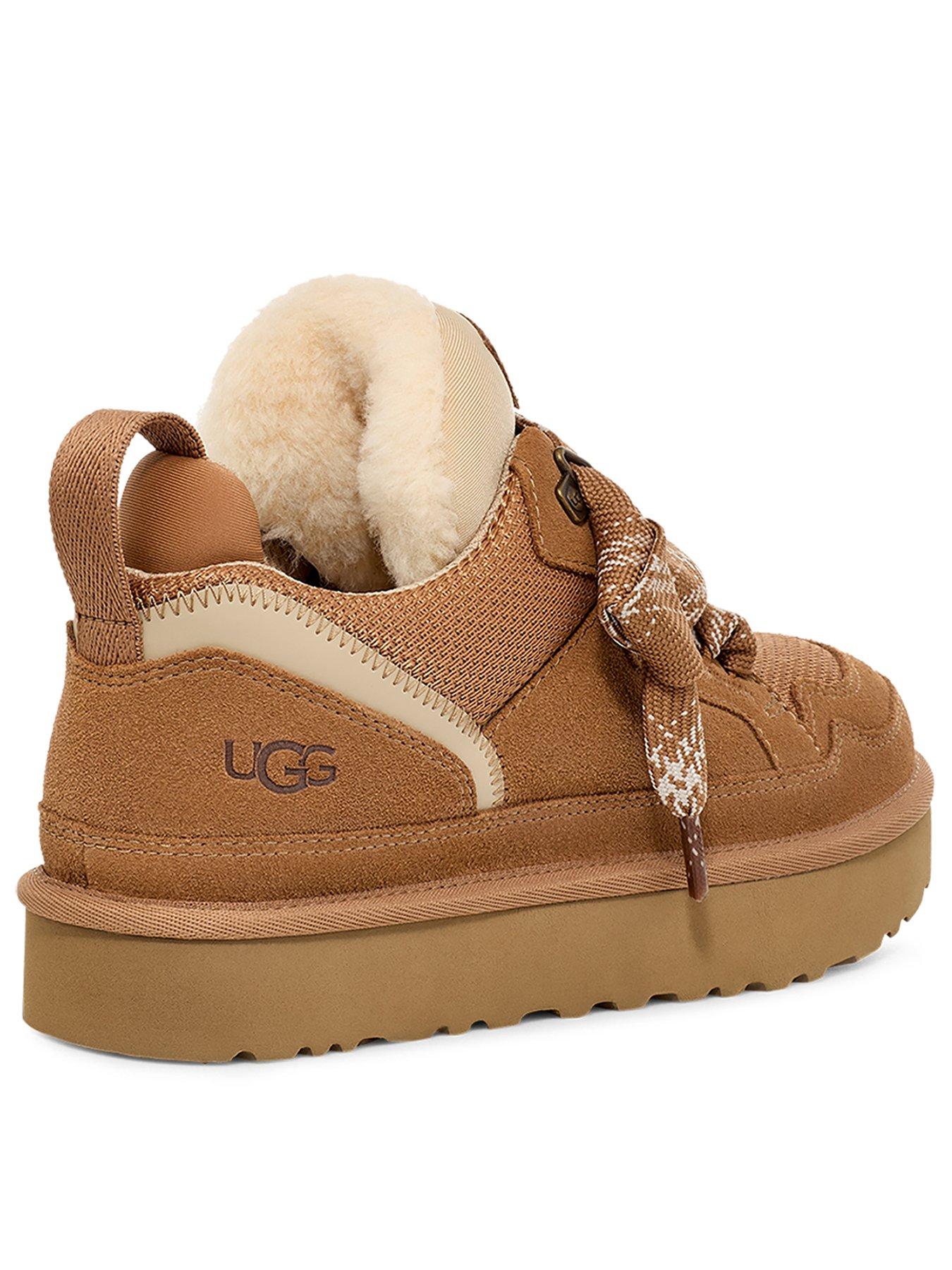Image 3 of 7 of UGG W Lowmel - Chestnut