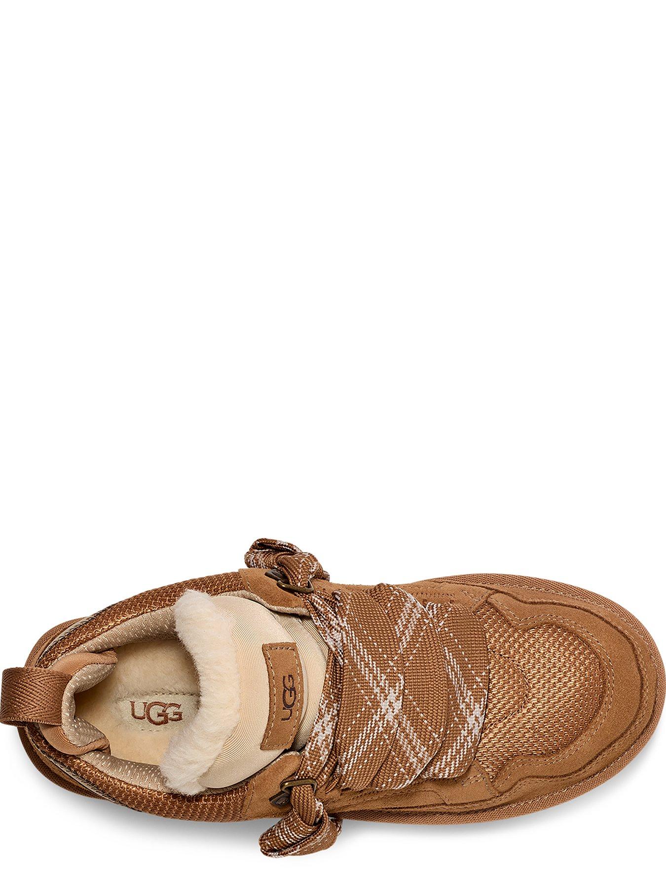 Image 4 of 7 of UGG W Lowmel - Chestnut