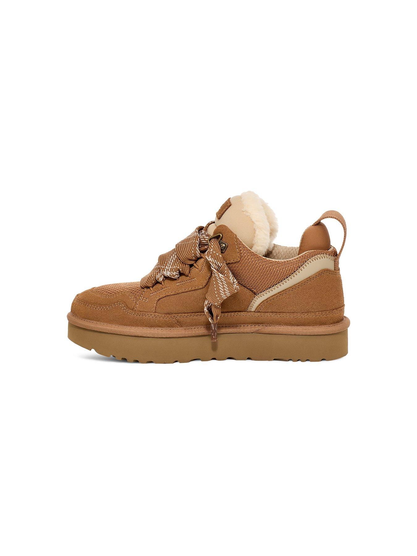 Image 6 of 7 of UGG W Lowmel - Chestnut