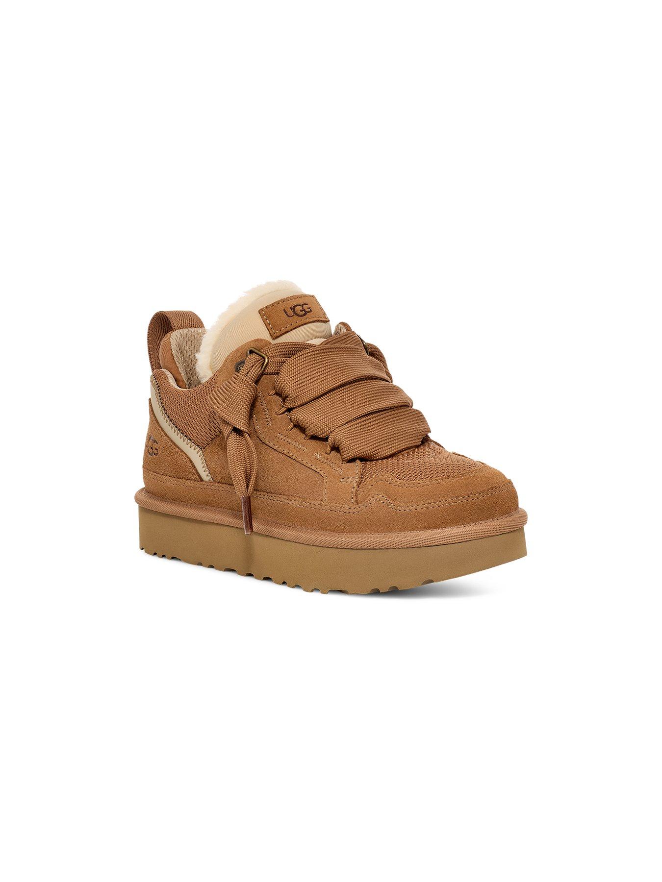 Image 7 of 7 of UGG W Lowmel - Chestnut