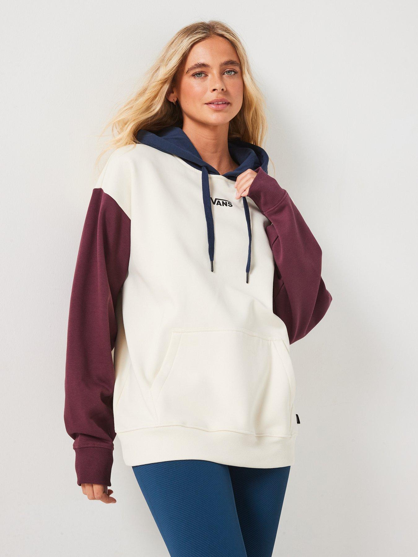 Hoodies Sweatshirts Vans Women Very