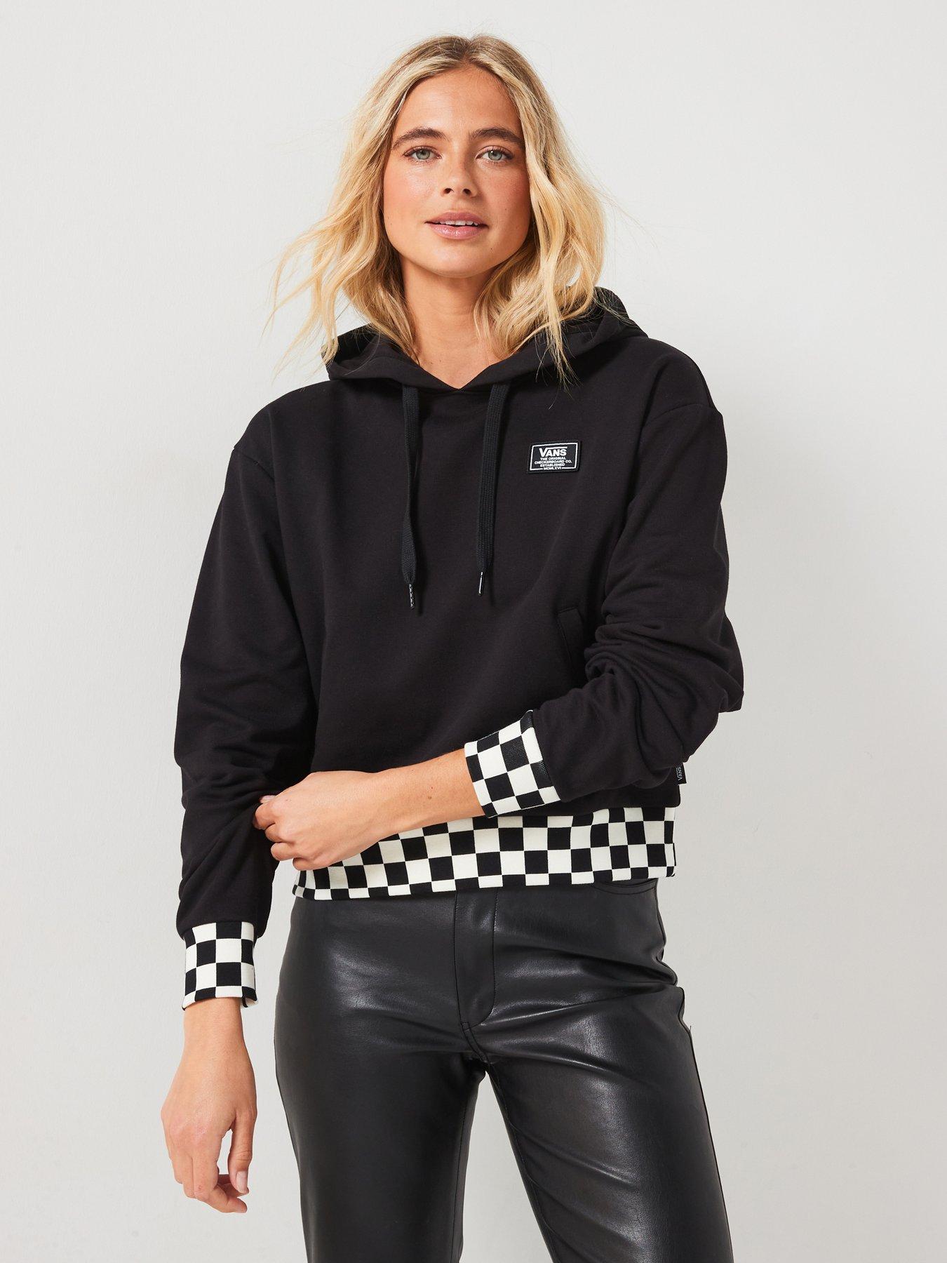 Hoodies Sweatshirts Vans Women Very