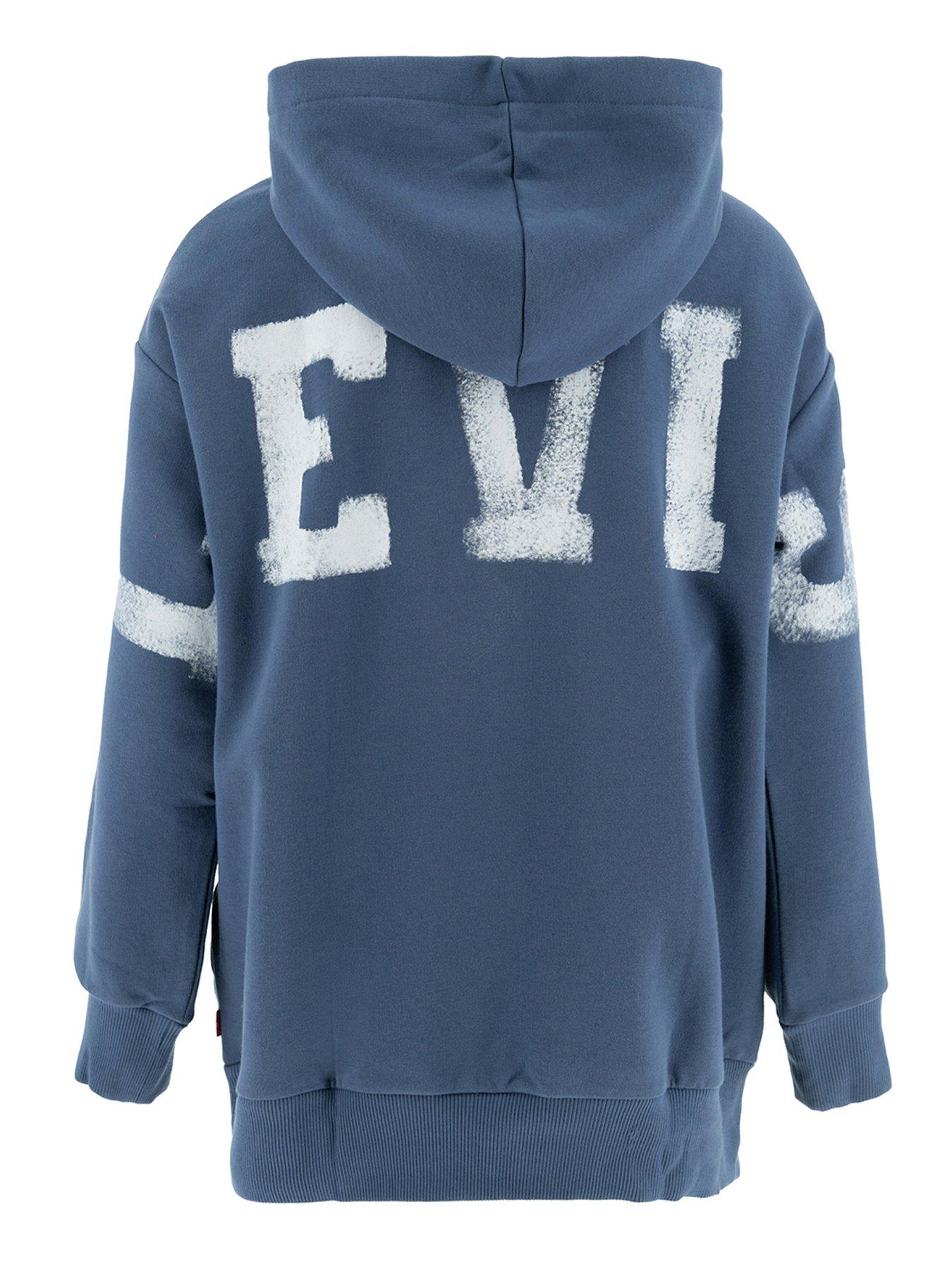 Girls levis hoodie sale