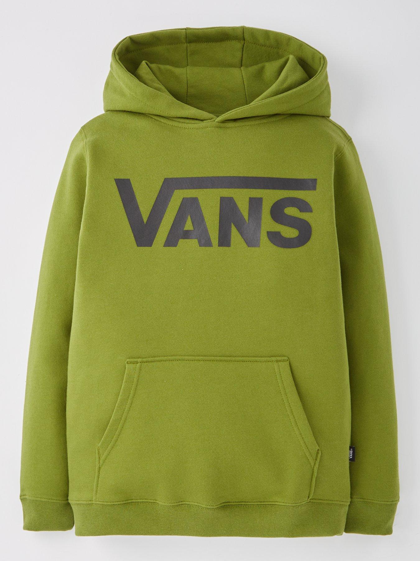 Vans overhead fashion jacket