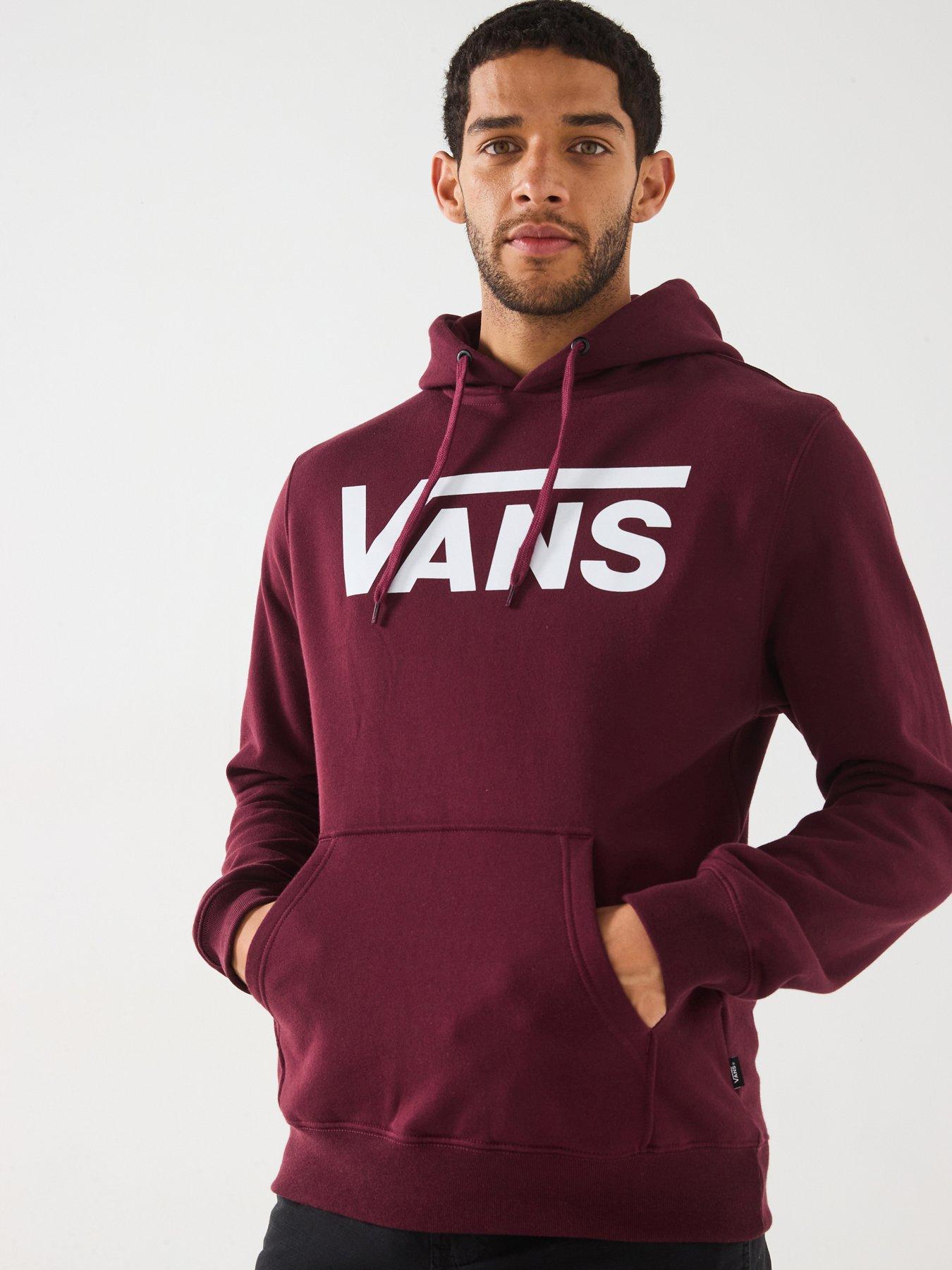 Vans hoodie xxl sale