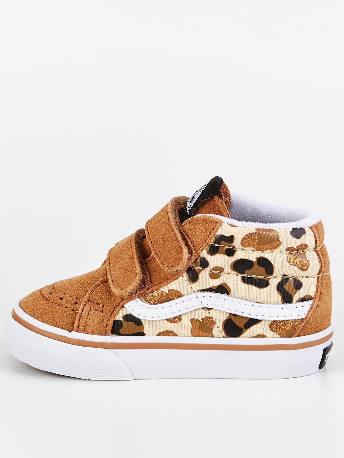 Vans infant 7 sales