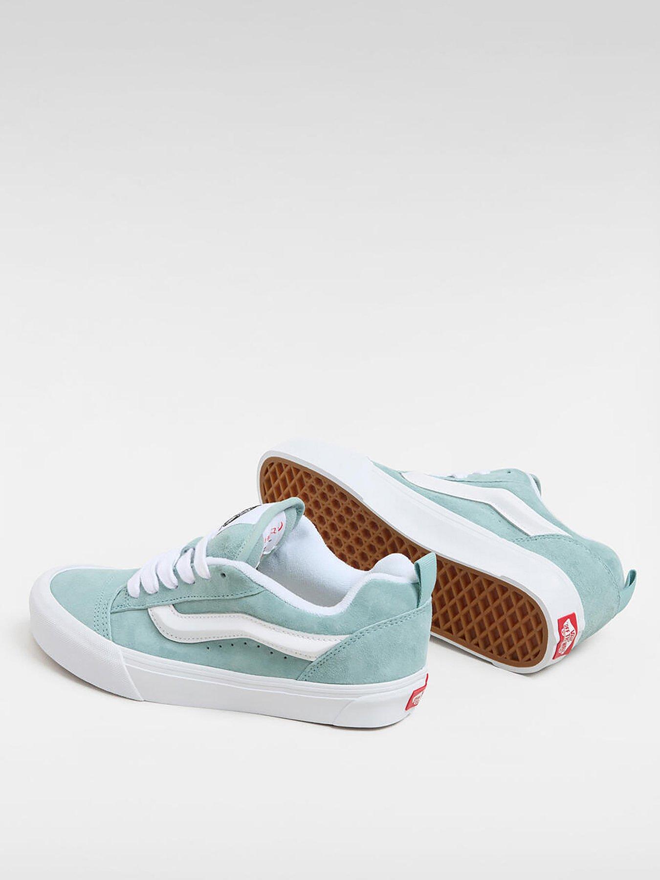Image 3 of 5 of Vans Knu Skool Trainers - Grey