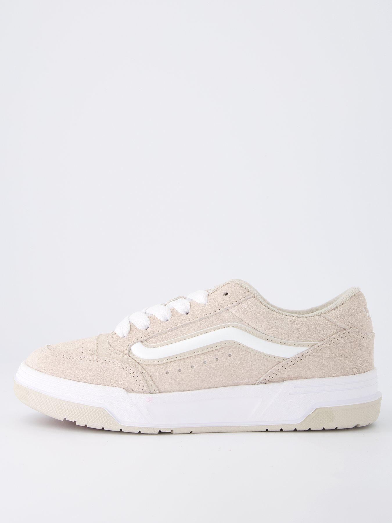 undefined Women's Hylane Skate Trainers - Beige