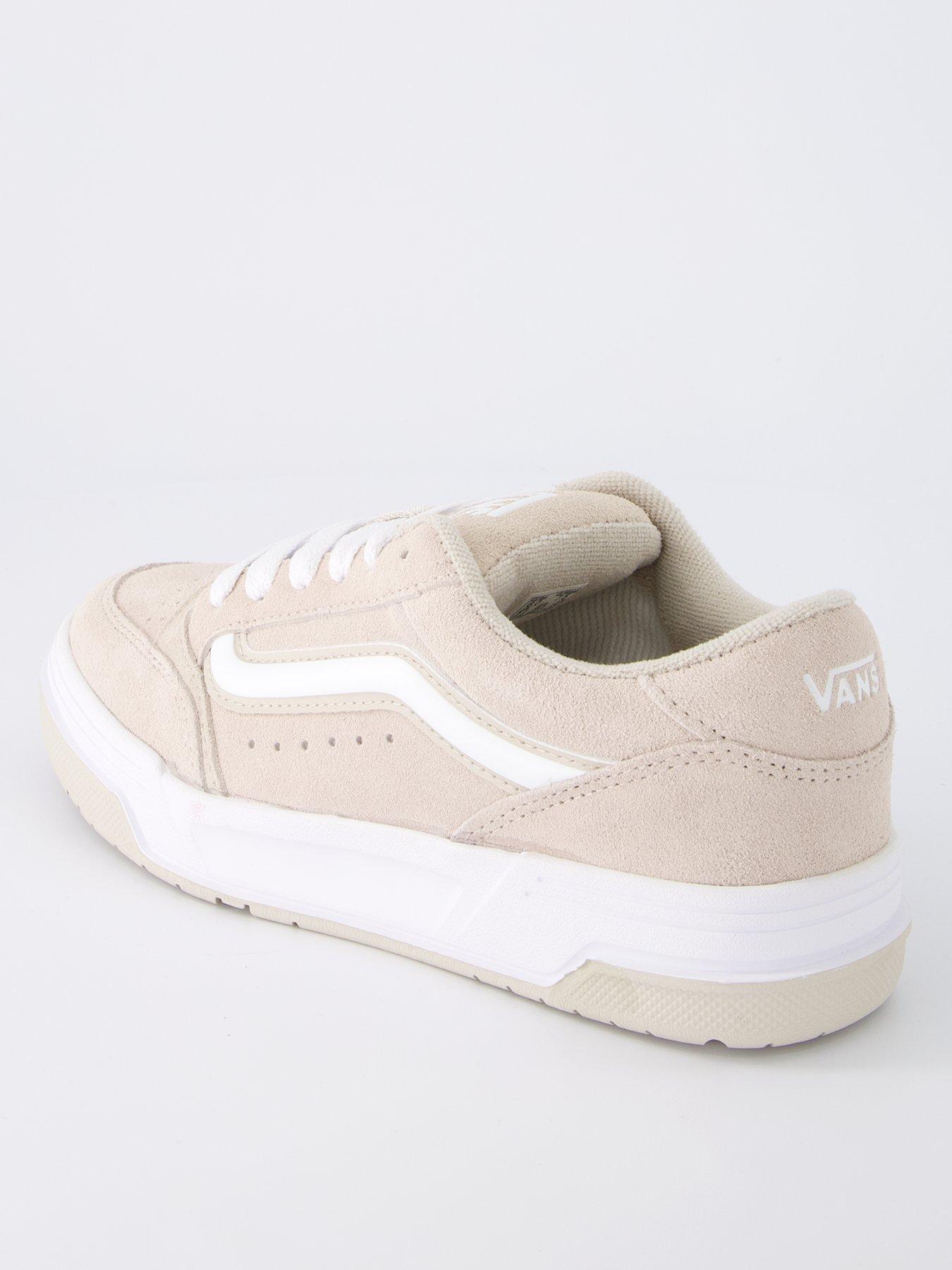 Vans Women s Hylane Skate Trainers Light Grey Very