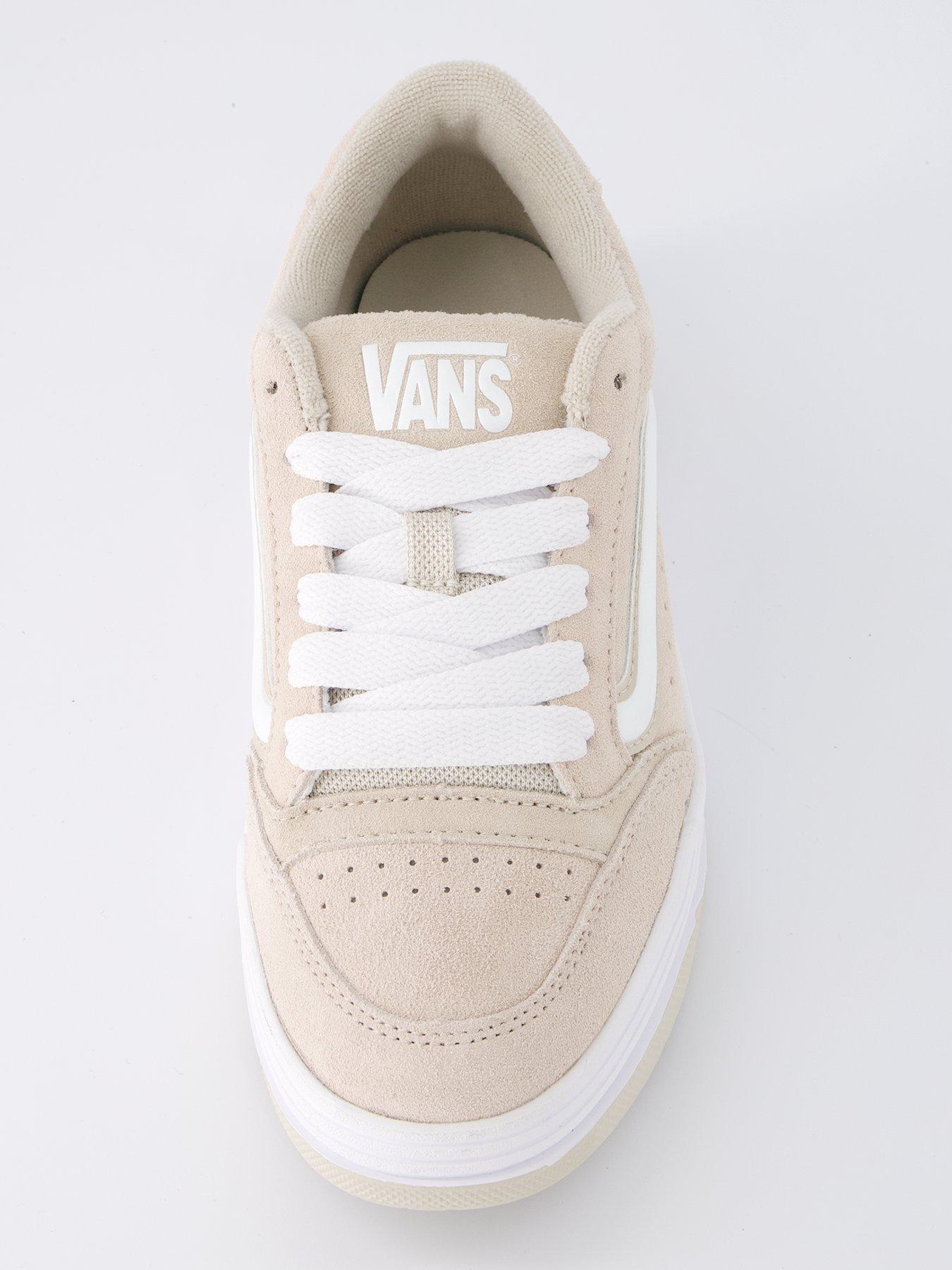 Image 4 of 7 of Vans Women's Hylane Skate Trainers - Beige