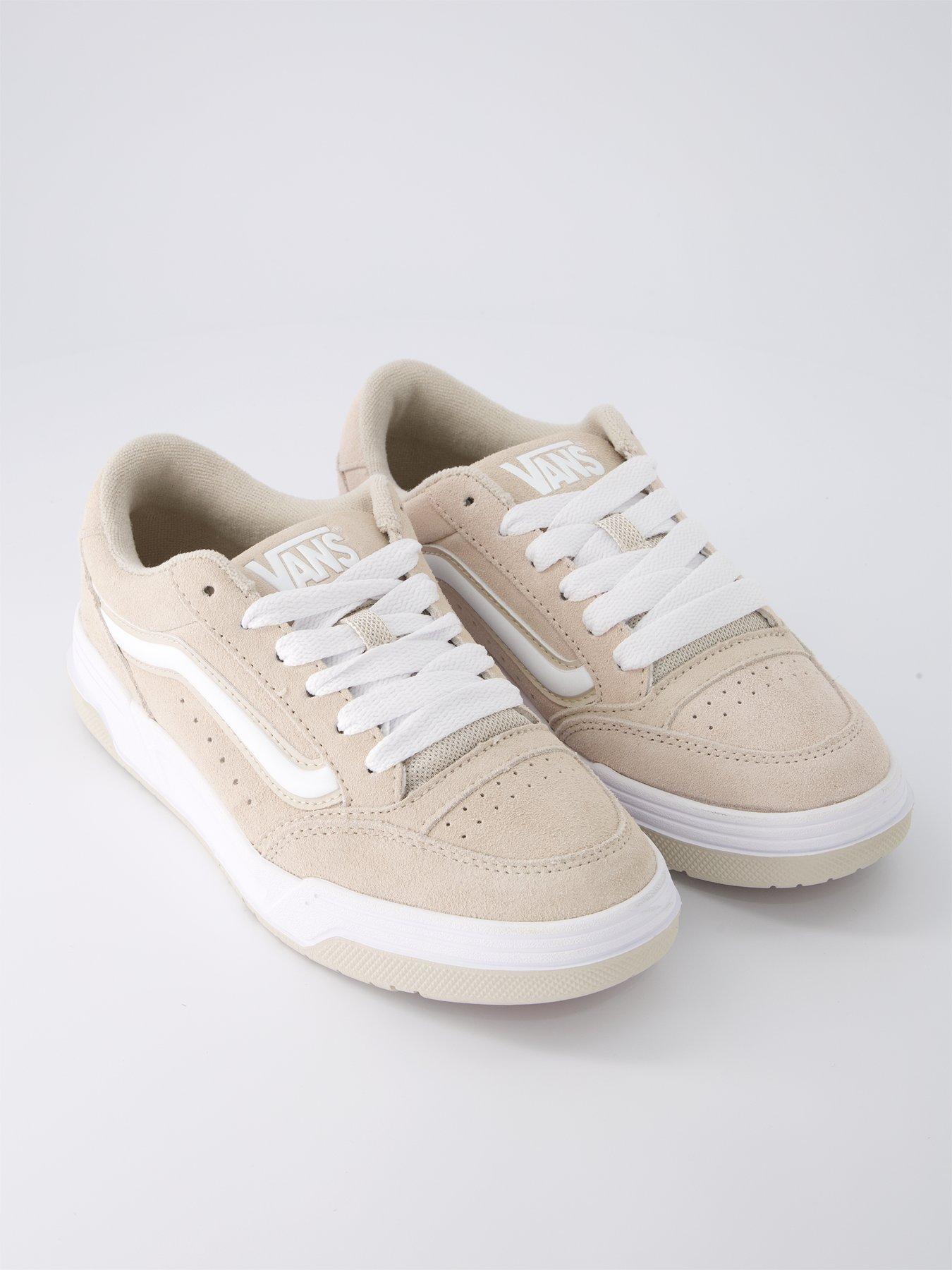 Image 6 of 7 of Vans Women's Hylane Skate Trainers - Beige