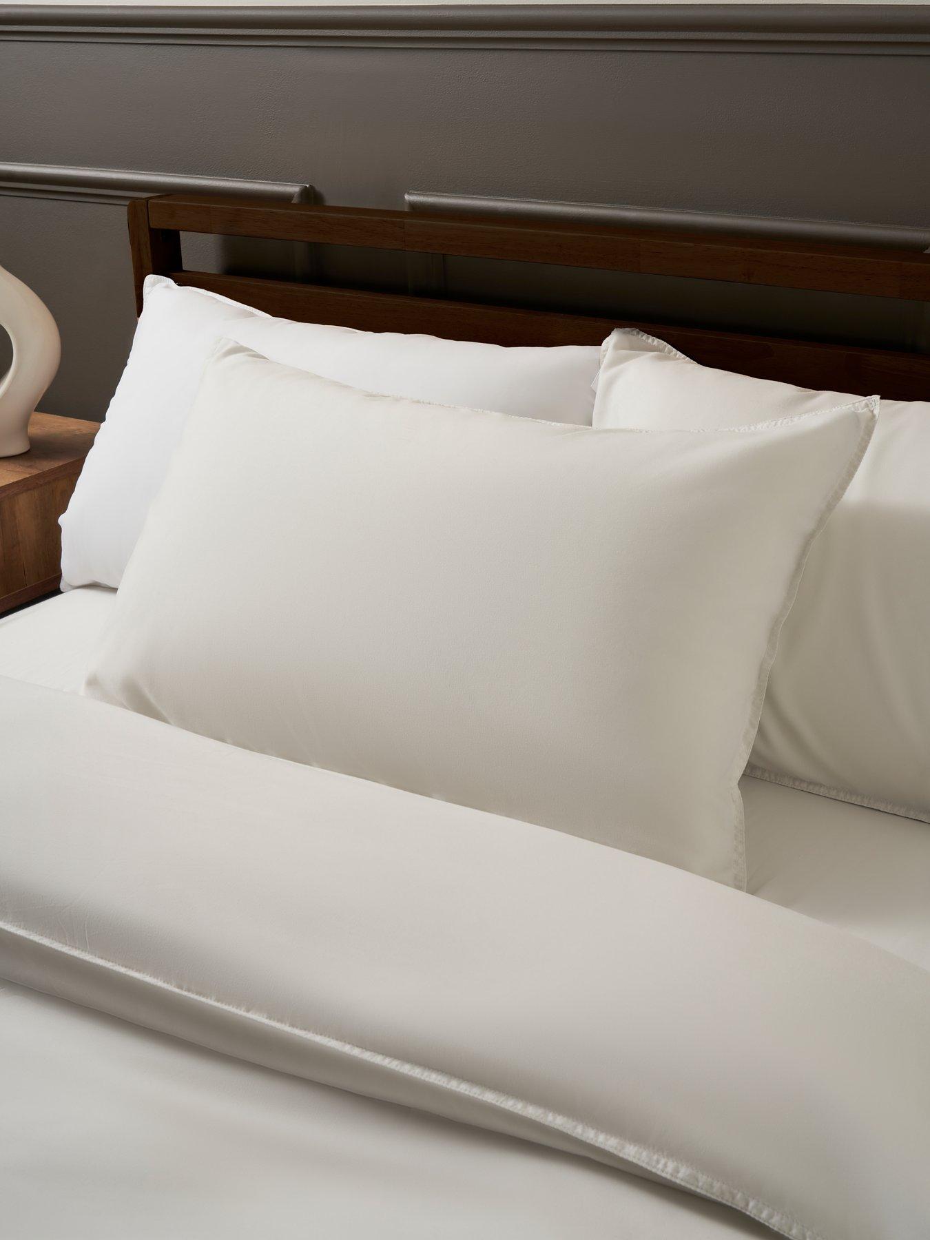Image 3 of 6 of BHS Super Soft Microfibre Duvet Cover Set