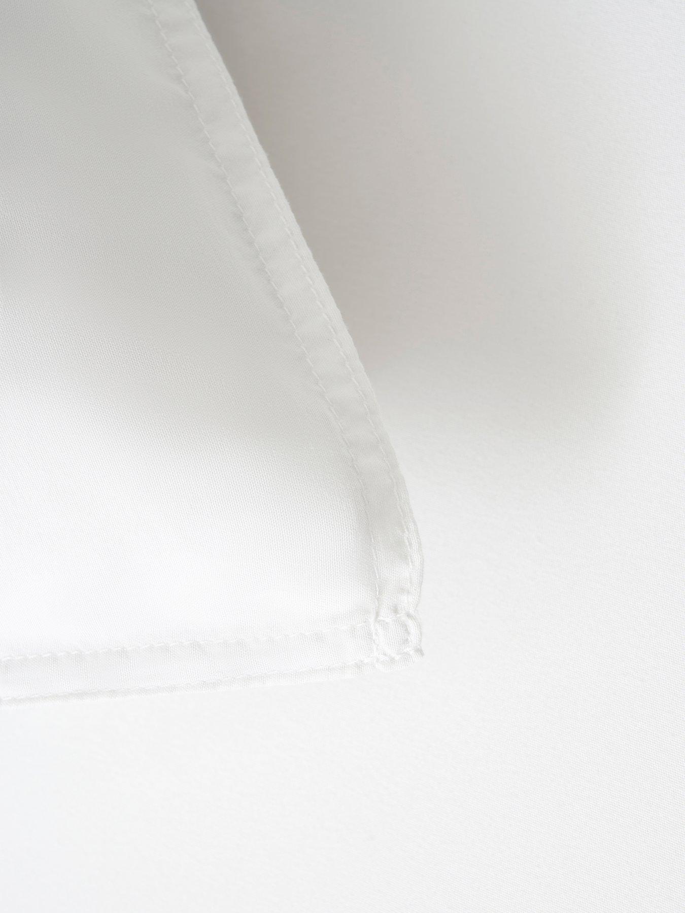 Image 4 of 6 of BHS Super Soft Microfibre Duvet Cover Set