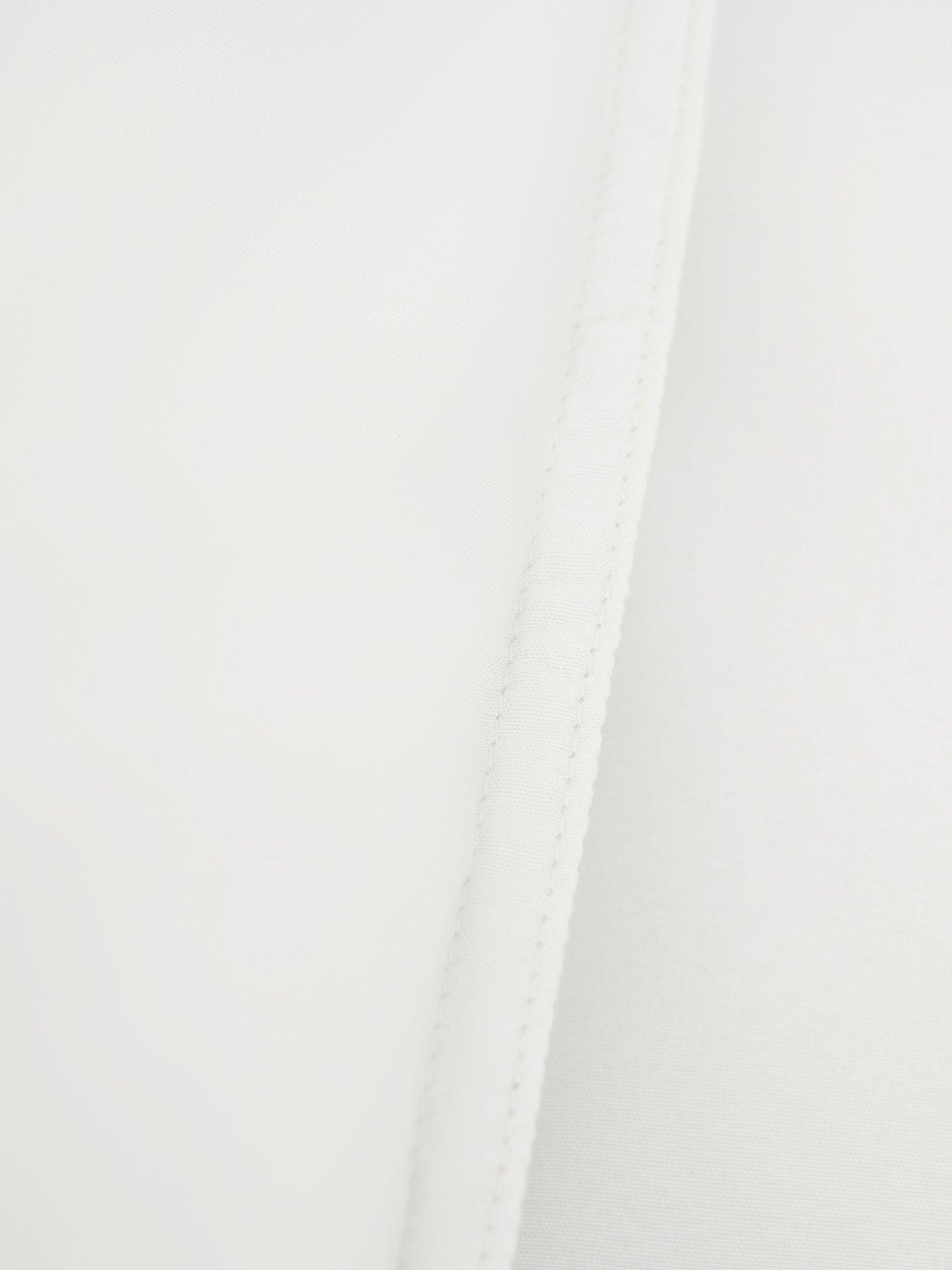 Image 5 of 6 of BHS Super Soft Microfibre Duvet Cover Set