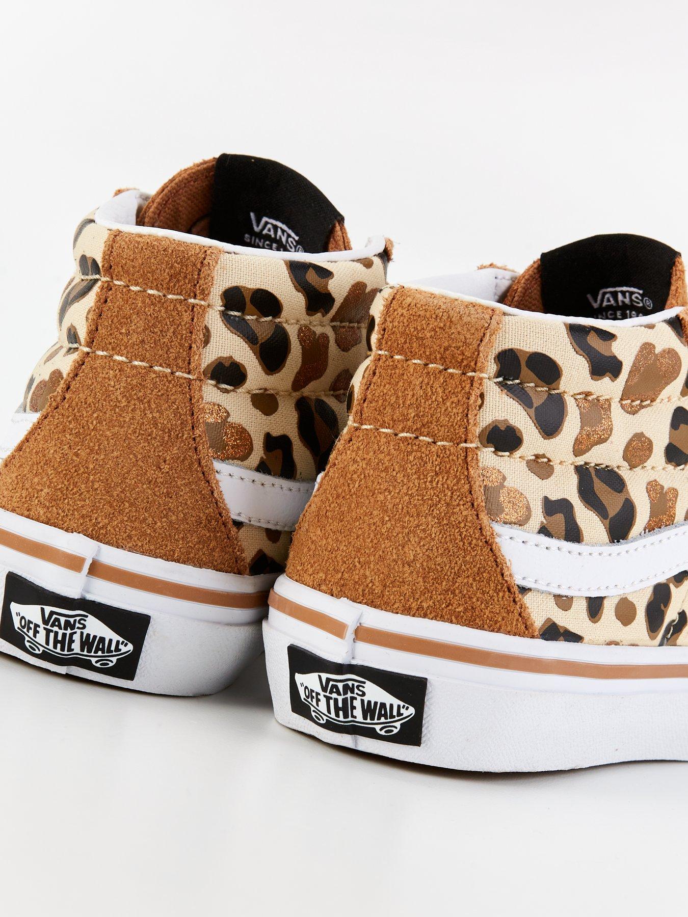 Vans kids 7 clearance