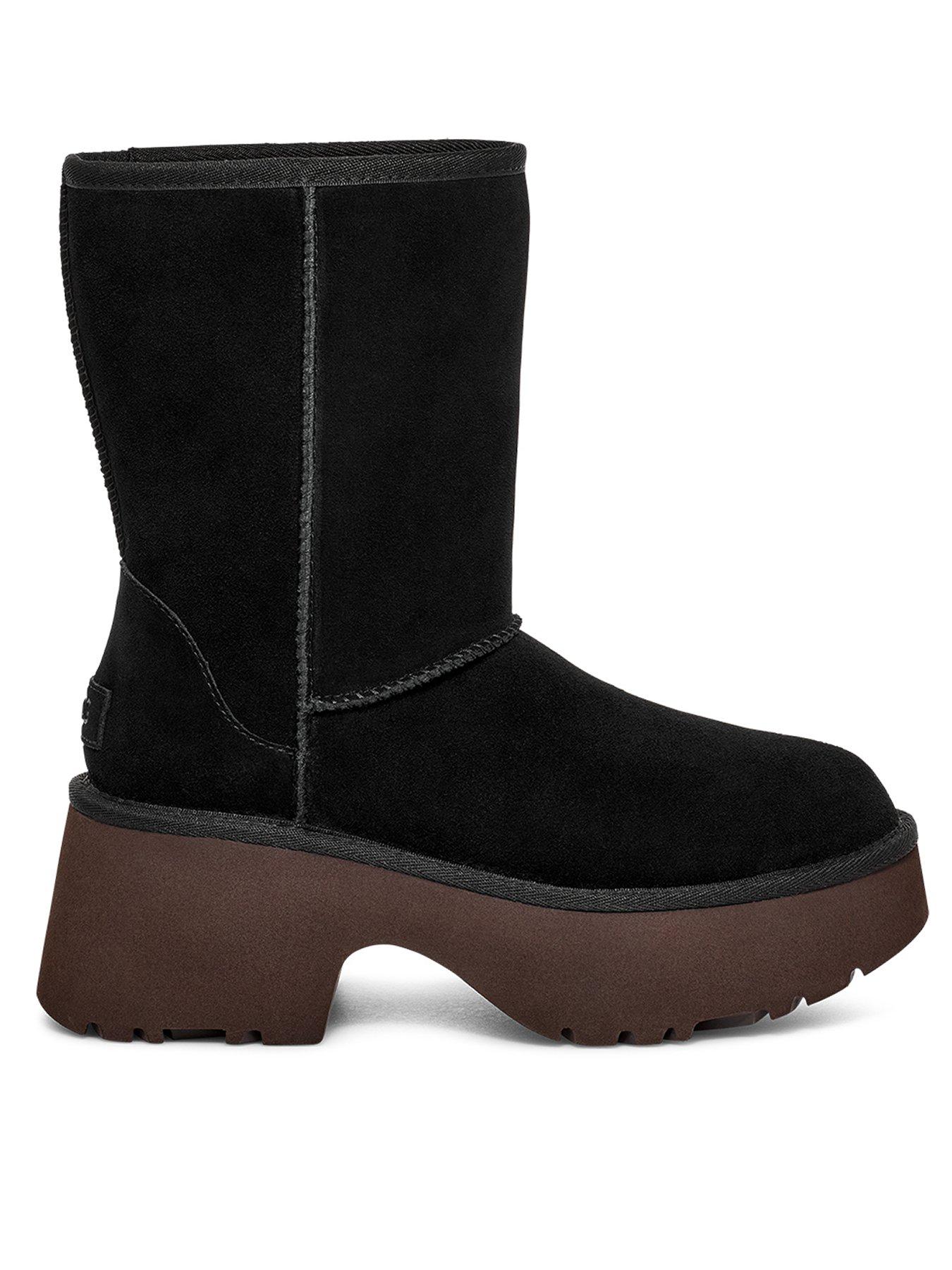 Black knock off uggs hotsell