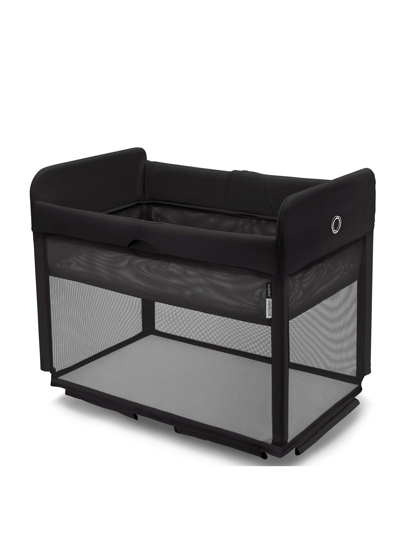 Product photograph of Bugaboo Stardust 2023 Uk Black from very.co.uk