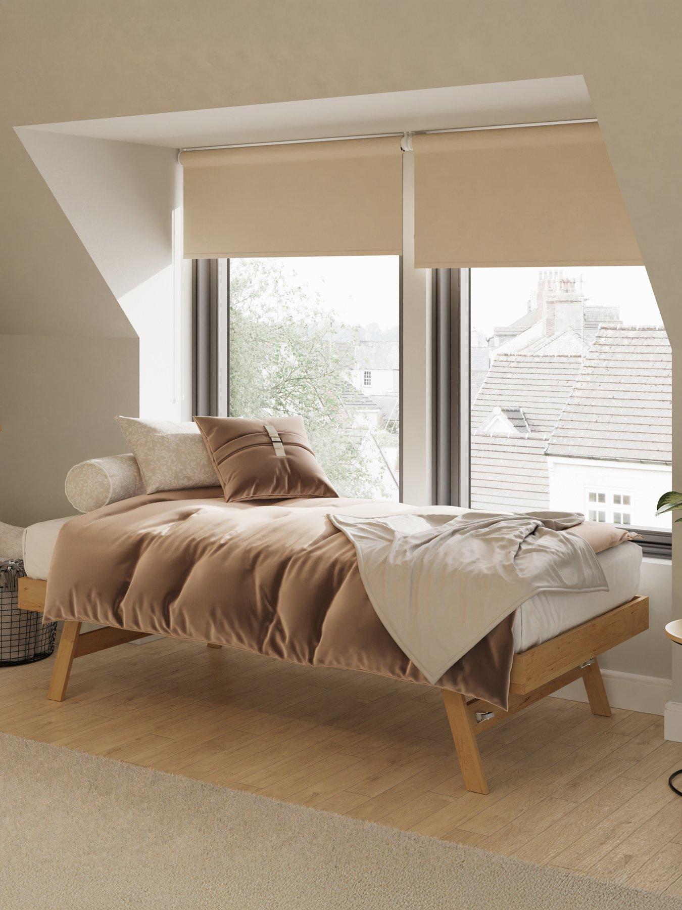 undefined Madrid Trundle Only with Sleepycastle Mattress Options (Buy  &  SAVE!)