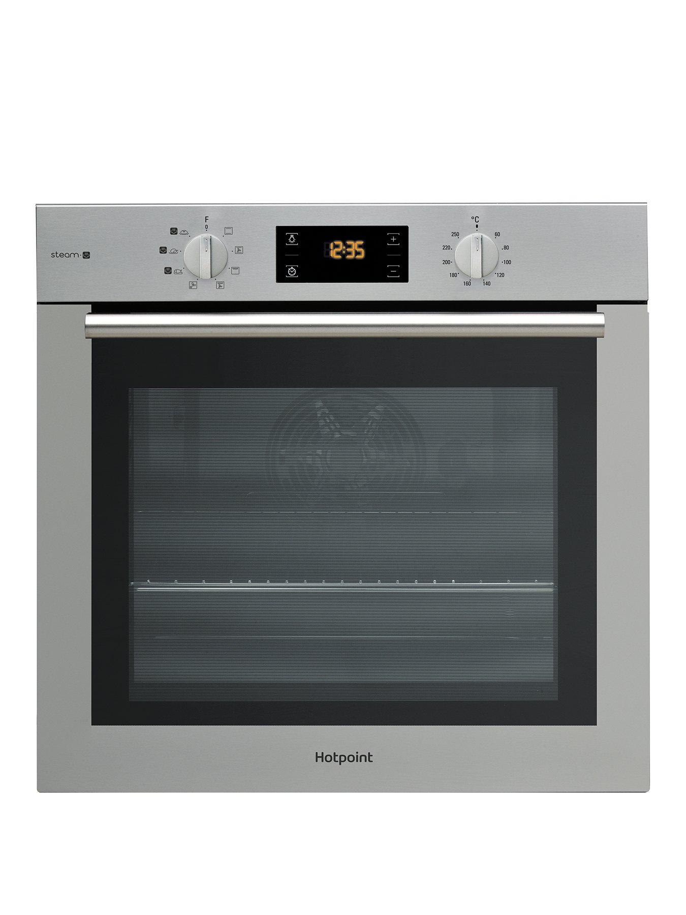 undefined Gentle Steam FA4S544IXH Multiflow Oven - Stainless Steel