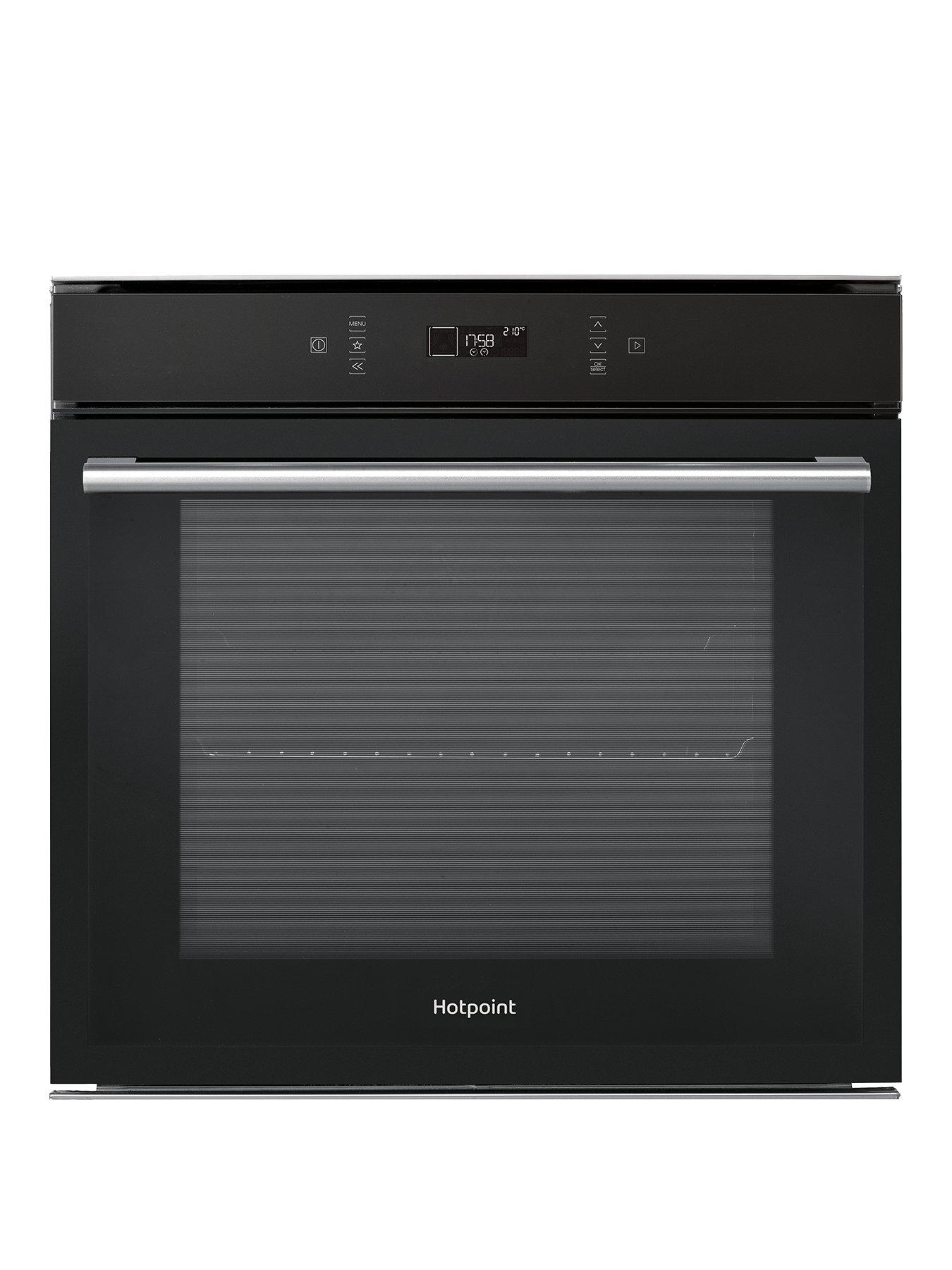 undefined Class 6 SI6871SPBL Multiflow Oven - Black
