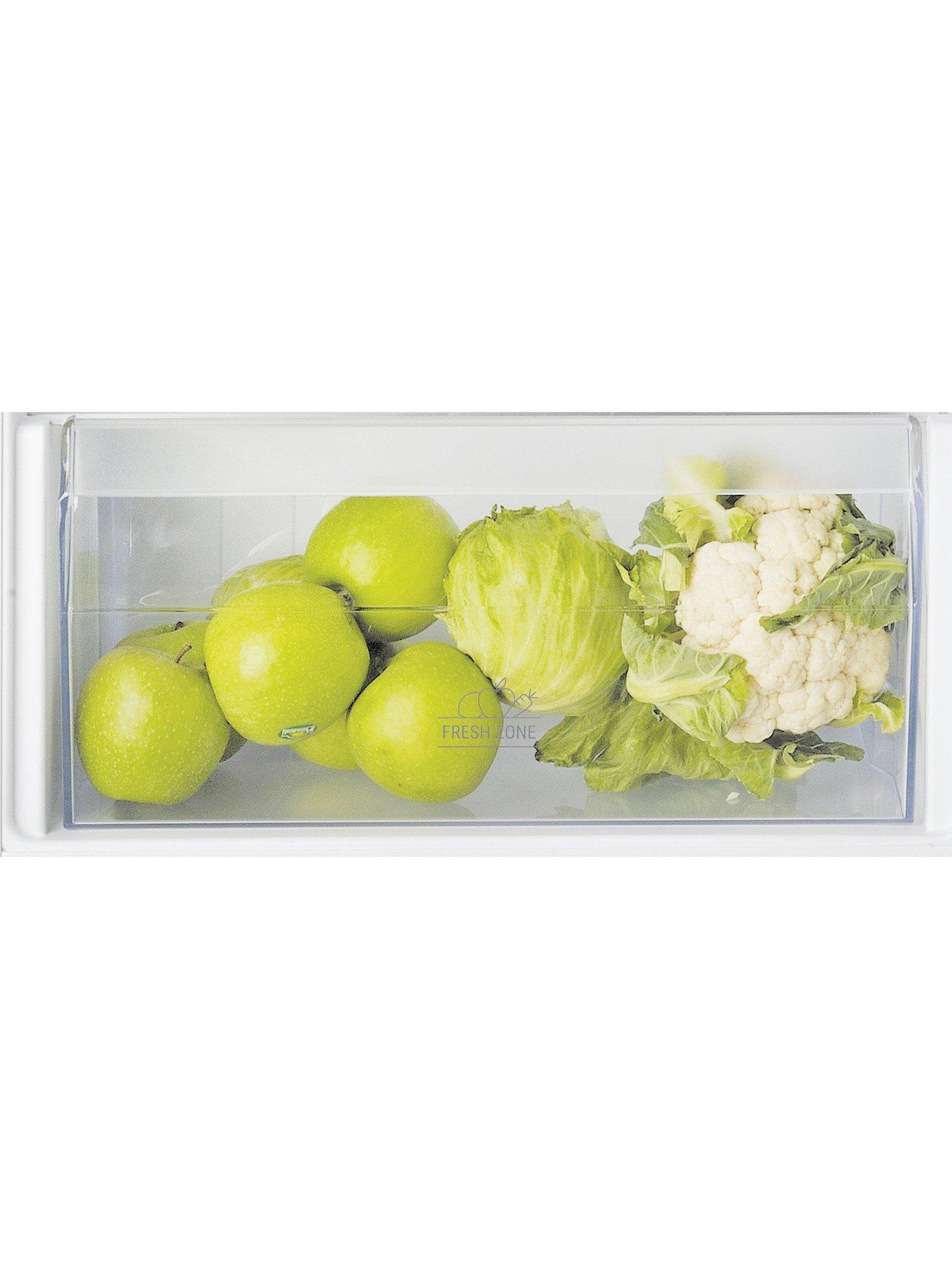 Image 3 of 5 of Hotpoint Low Frost HS12A1DUK2 Integrated Fridge