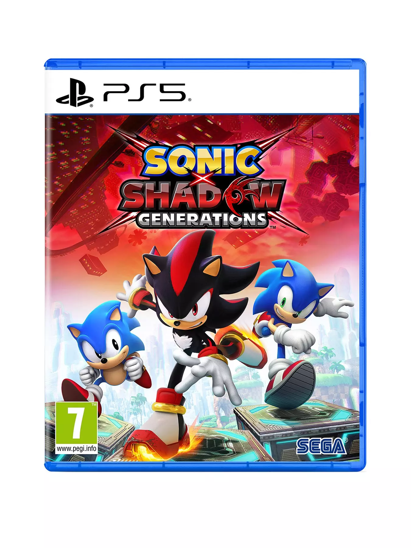 Sonic x Shadow Generations - PS5