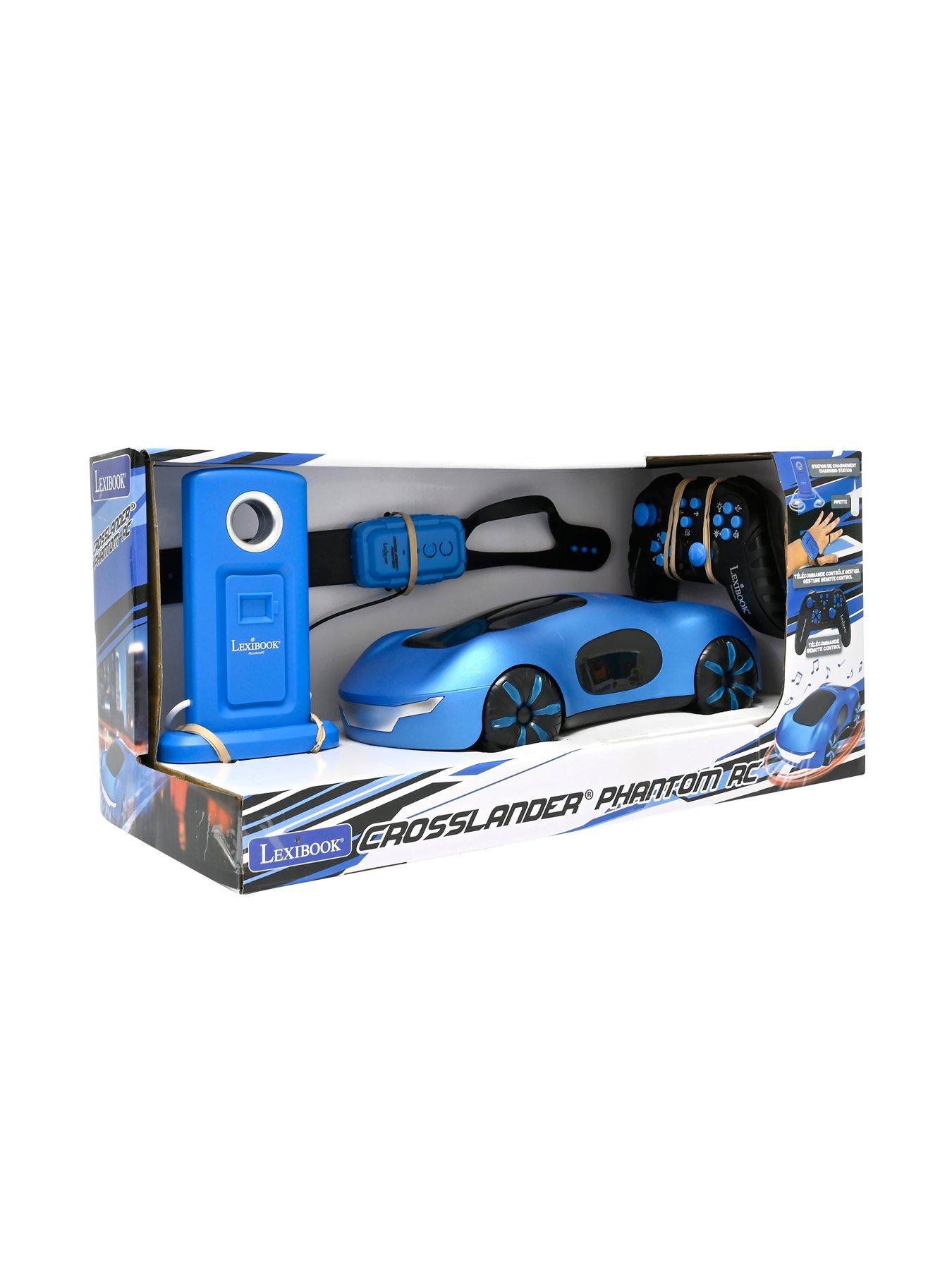 Phantom super radio control car clearance