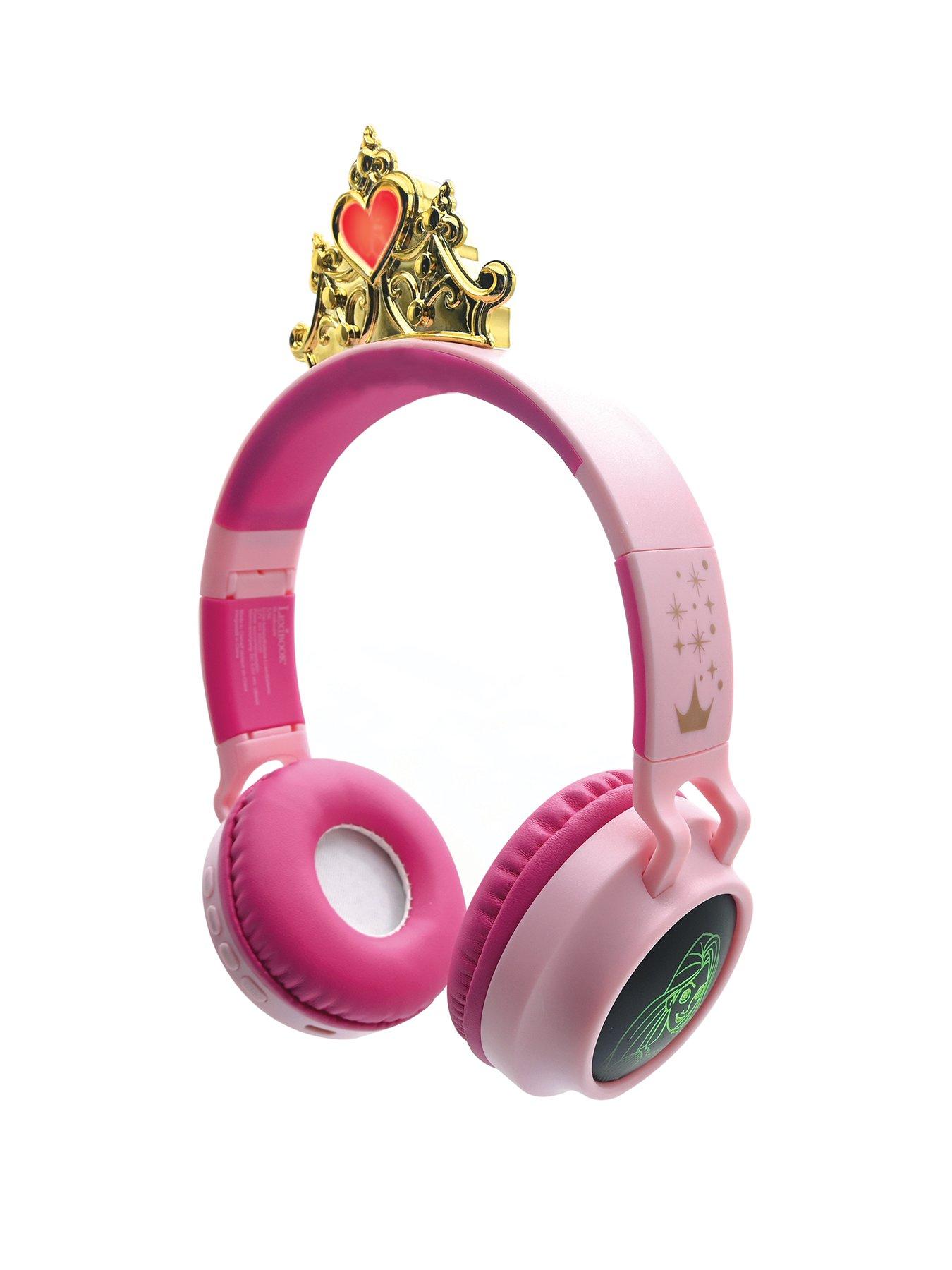 undefined Light Up 3D Bluetooth Headphones