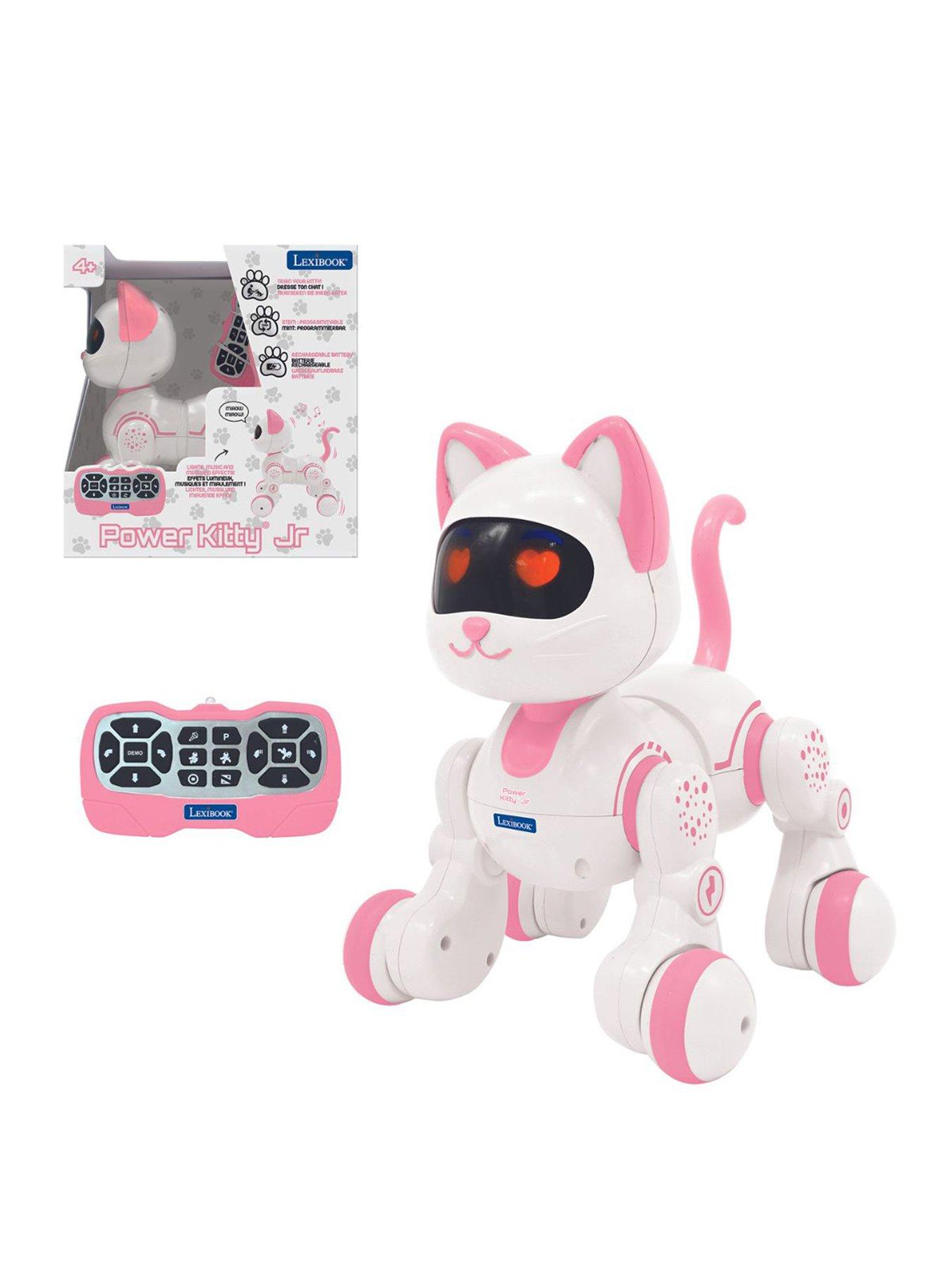 Remote control kitty cat online