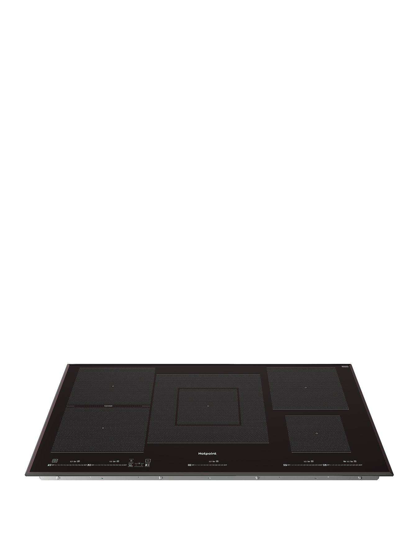 undefined My Menu TT1090BA 90cm Induction Hob - Black