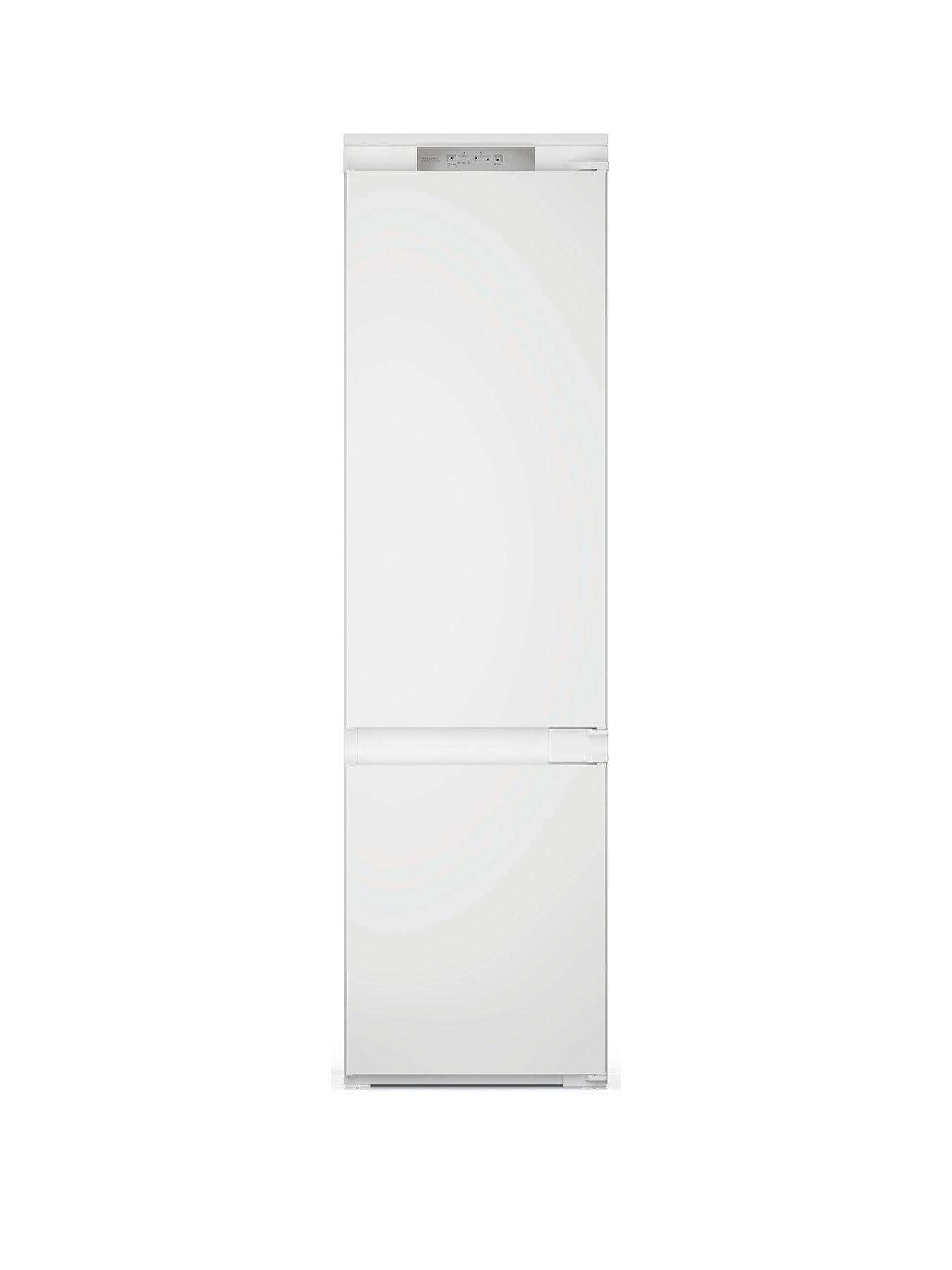 undefined HTC20T322UK Frost Free Fridge Freezer - White
