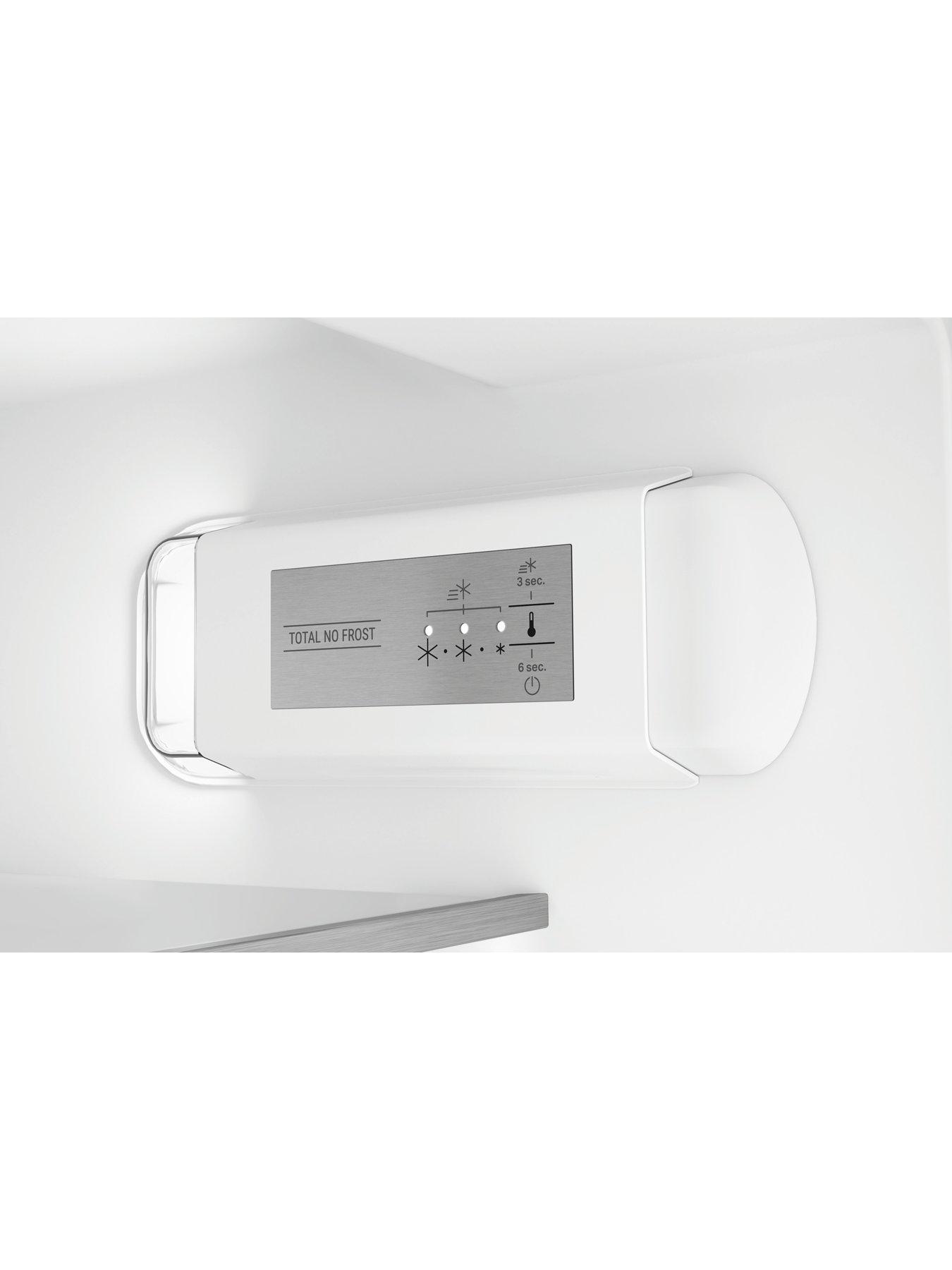 Image 4 of 7 of Hotpoint HTC18T112UK Frost Free Fridge Freezer - White