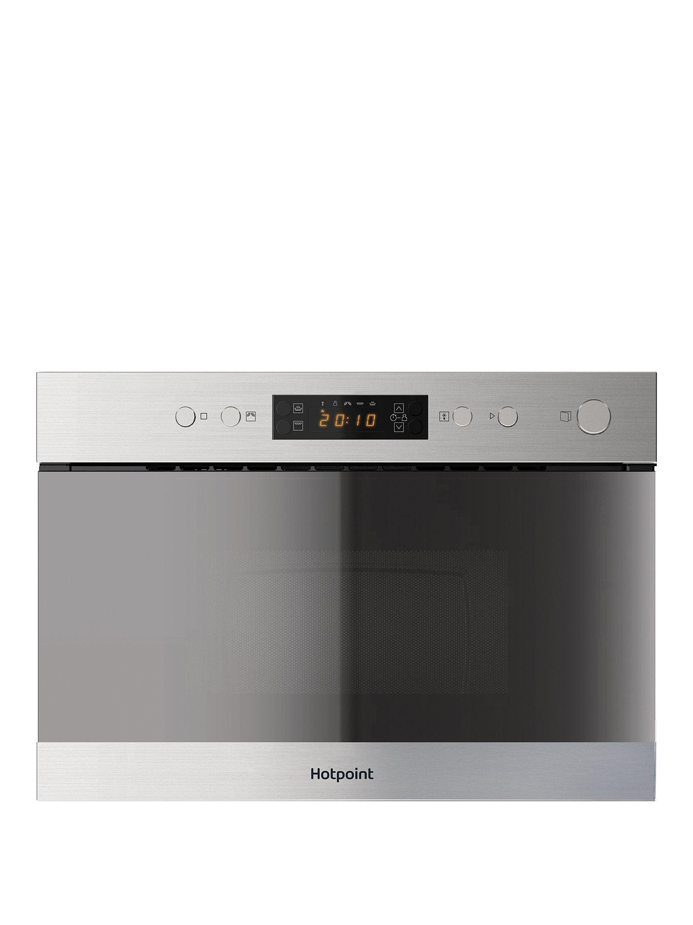 undefined Class 3 MN314IXH Built-in Microwave - Stainless Steel