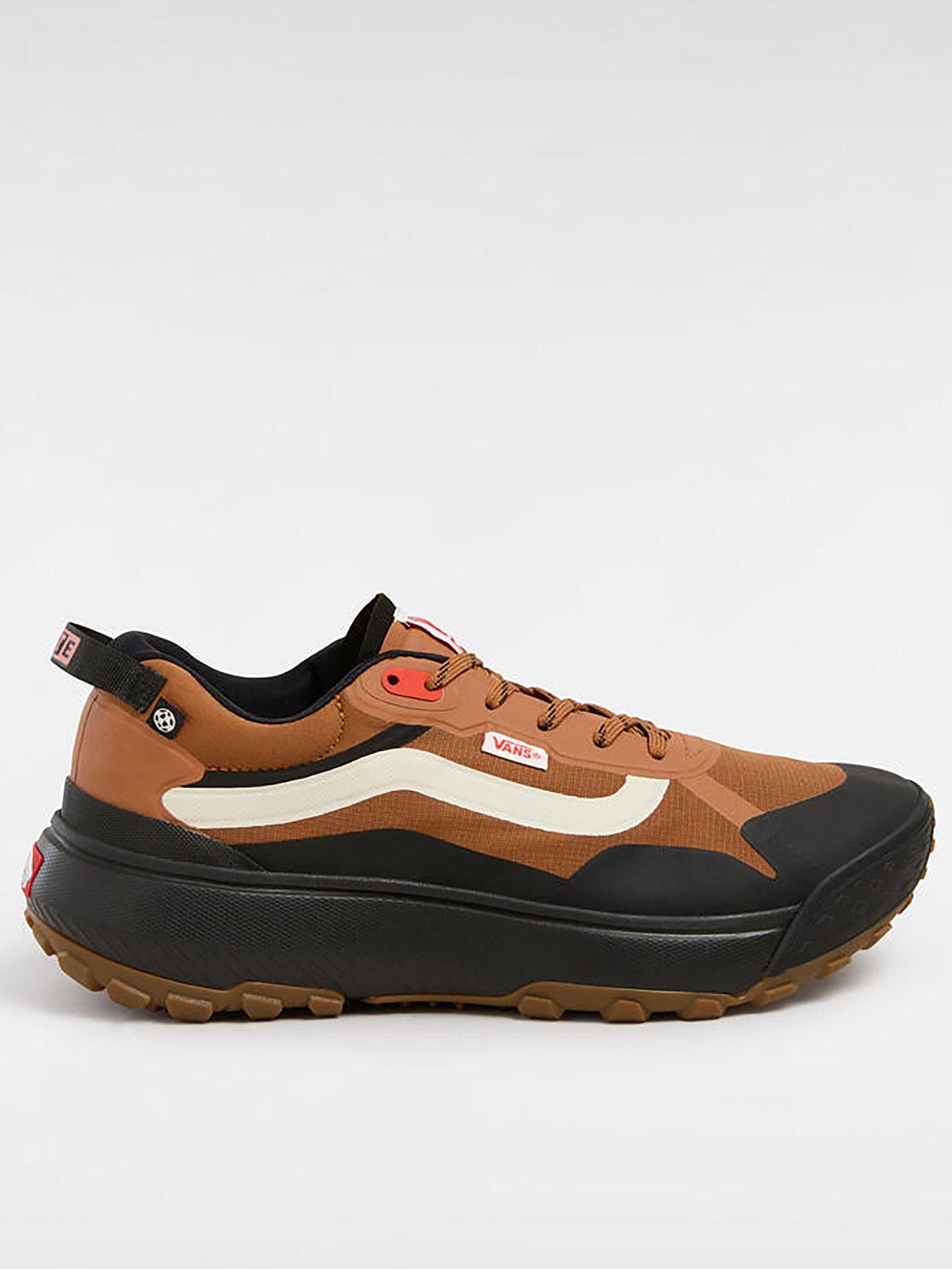 Vans Men's MTE Crosspath - Orange