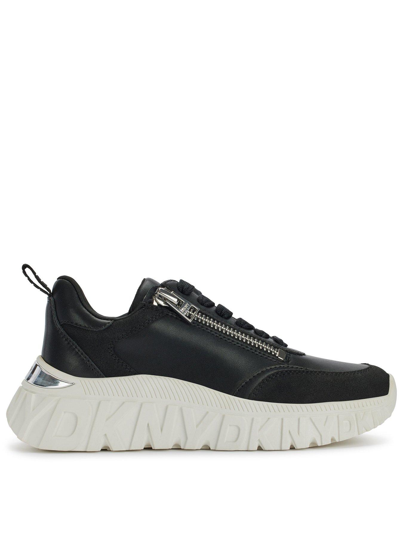 Dkny trainers sale on sale