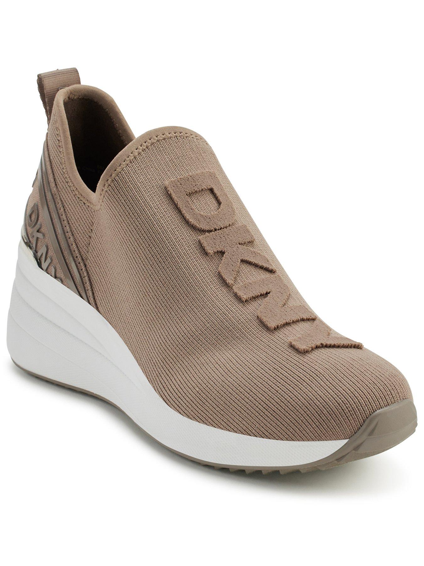 Dkny womens trainers uk on sale