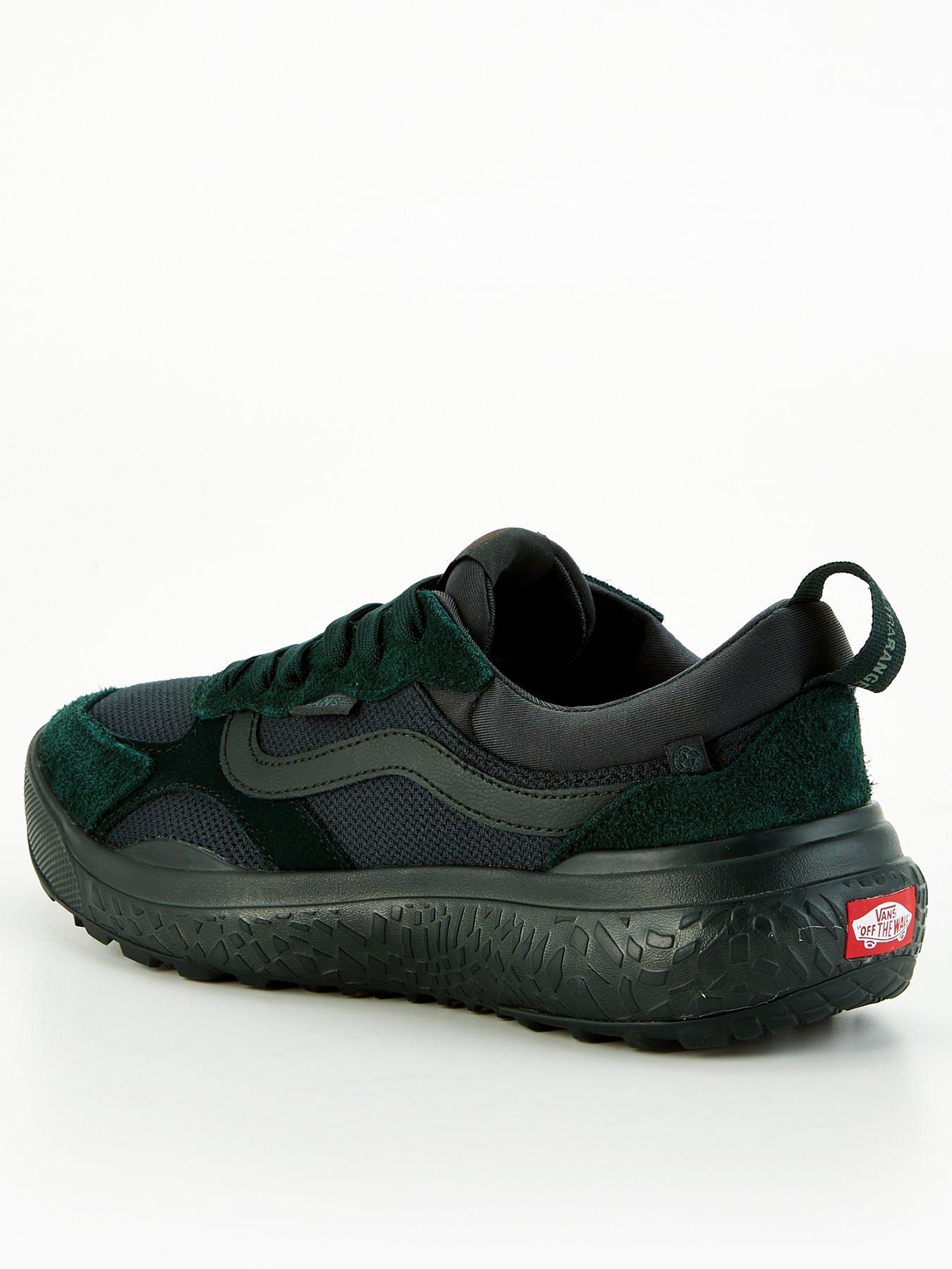 Vans Men s Mte Ultrarange Neo Vr3 Trainers Dark Green Very