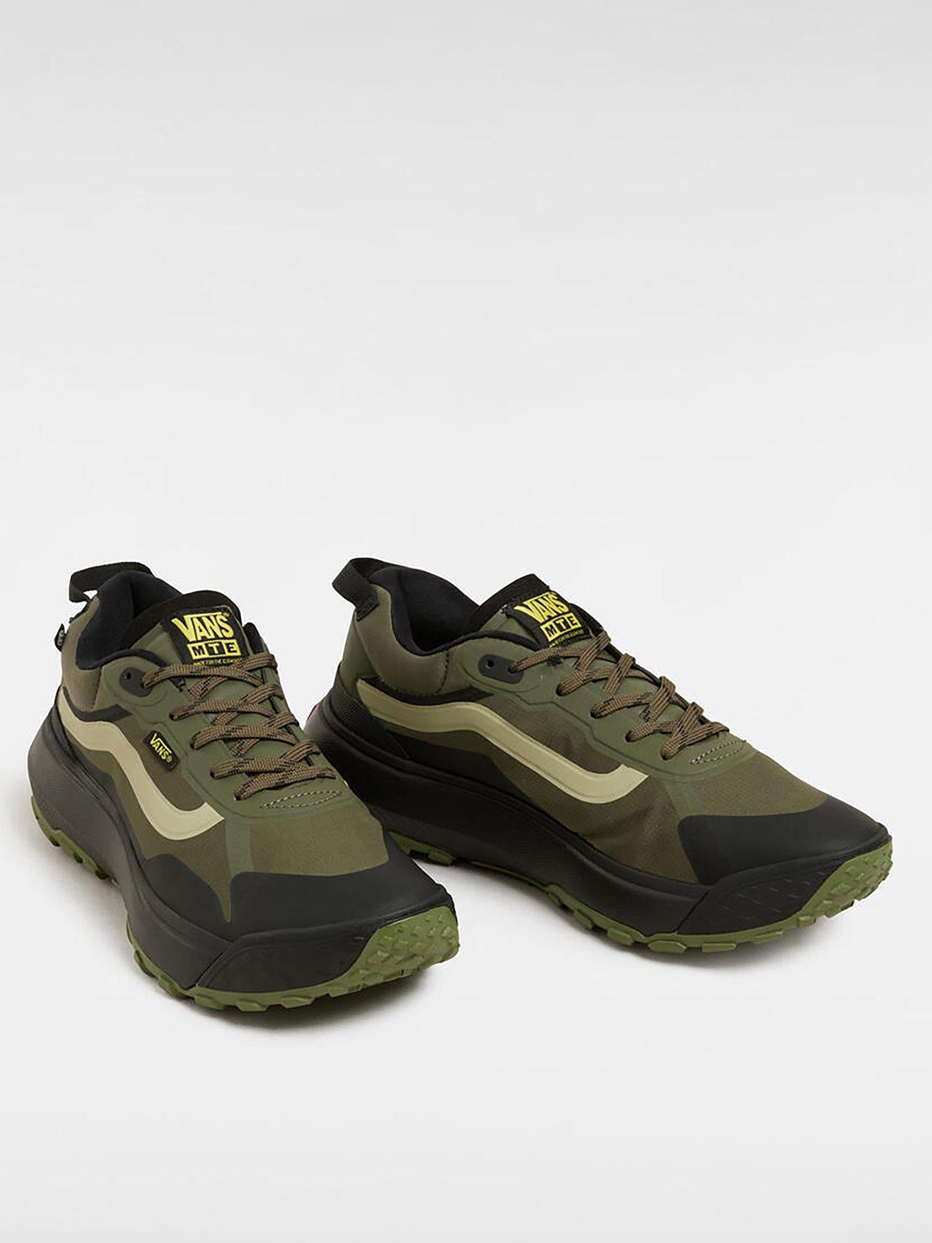 New vans running shoes online