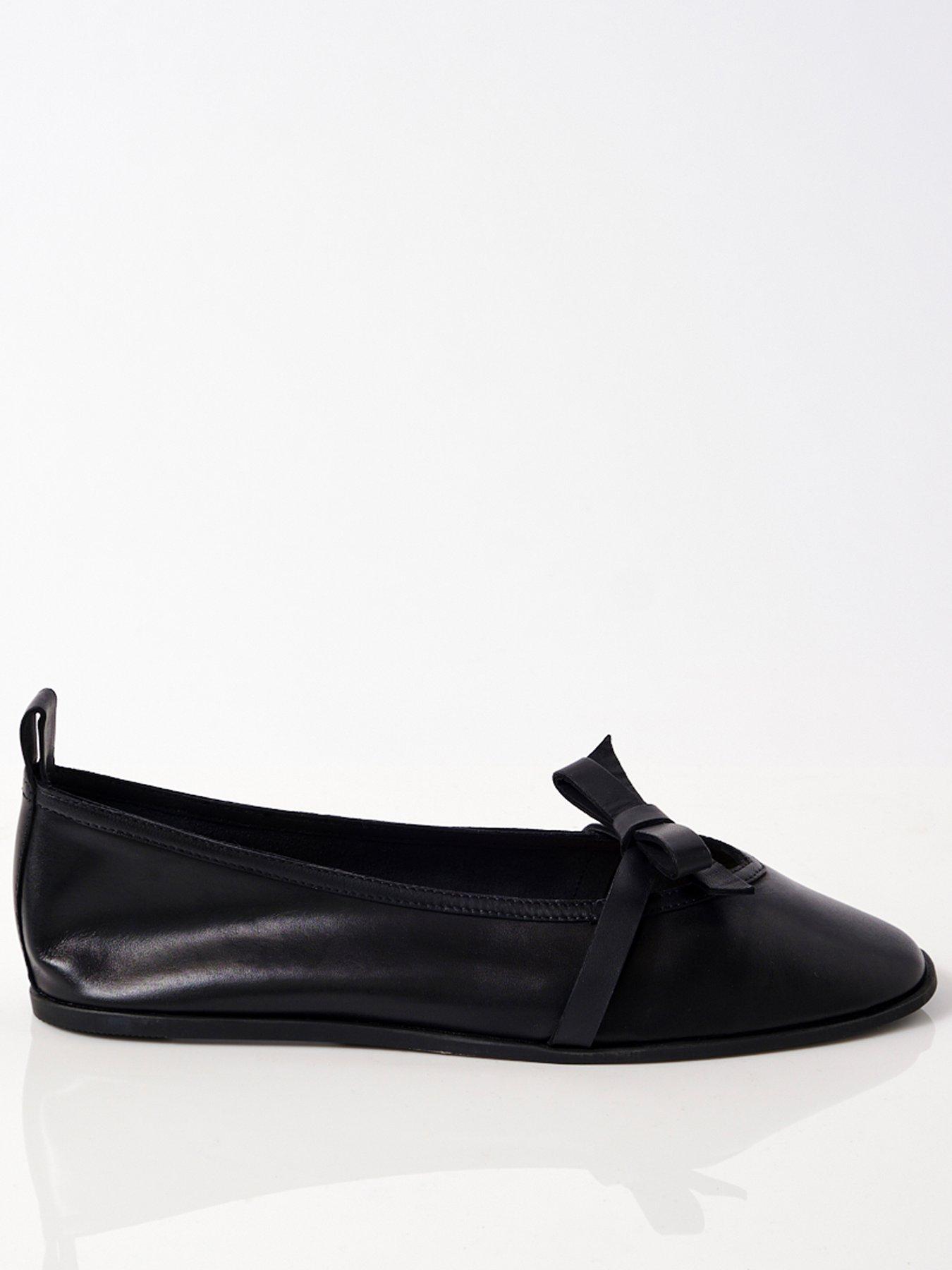 Shoes Boots Black US 7 Women Very