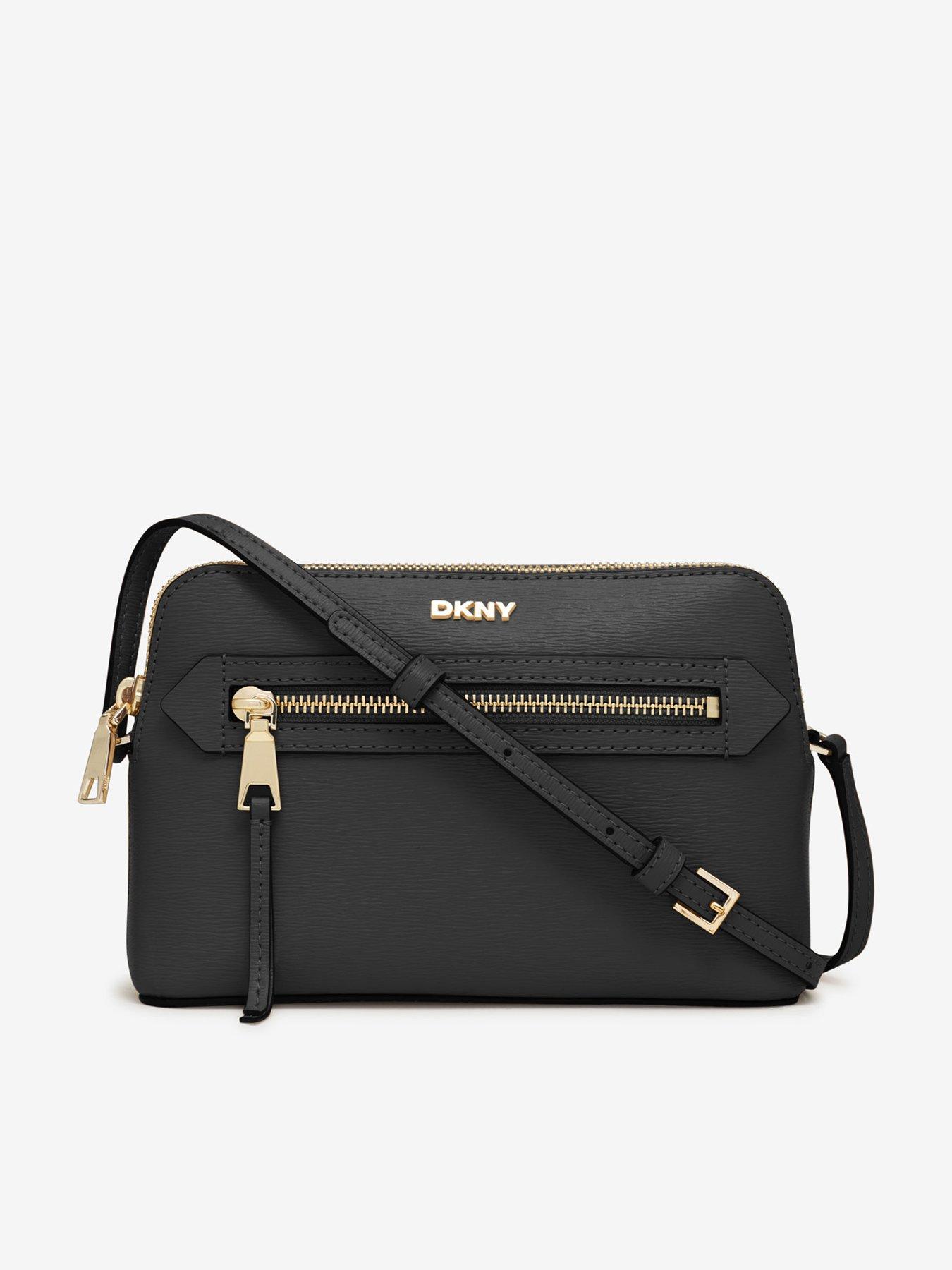 Dkny crossbody black online