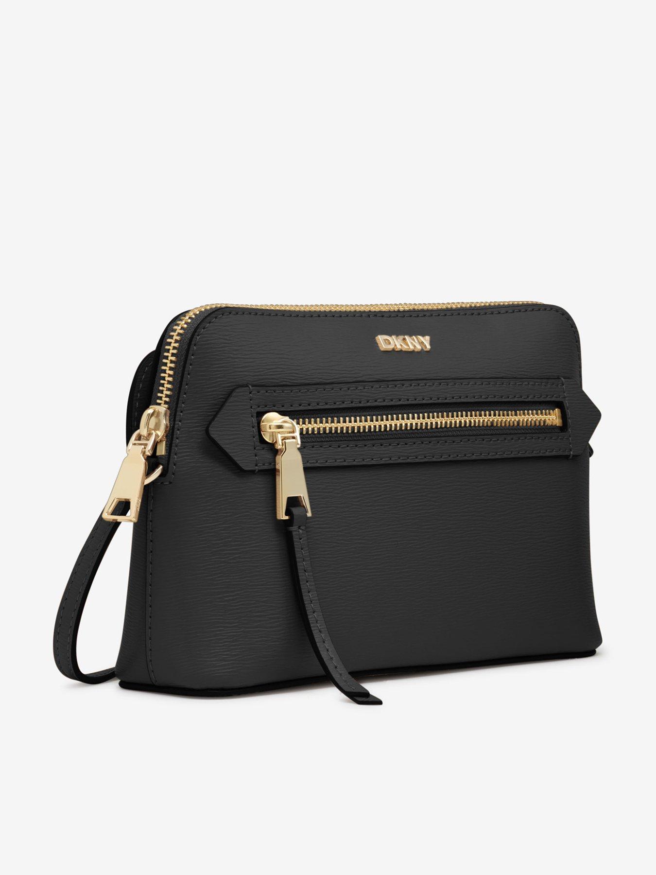 Dkny dome crossbody deals