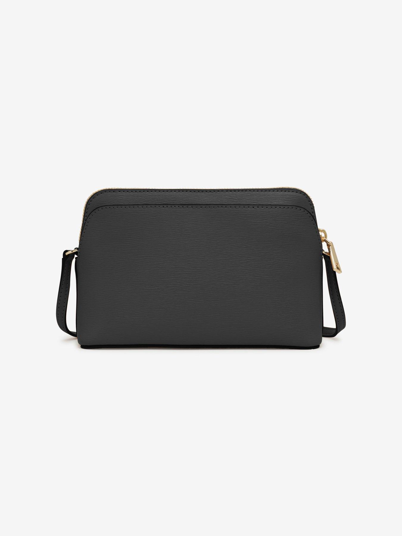 Dkny black cross body bag on sale