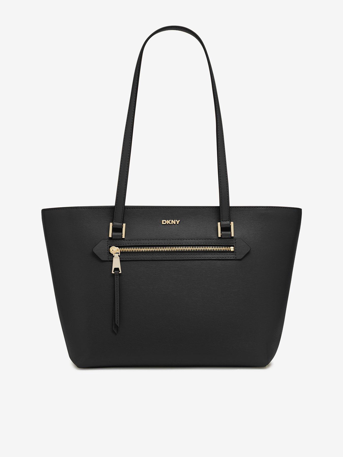 Dkny sutton chain medium shops tote