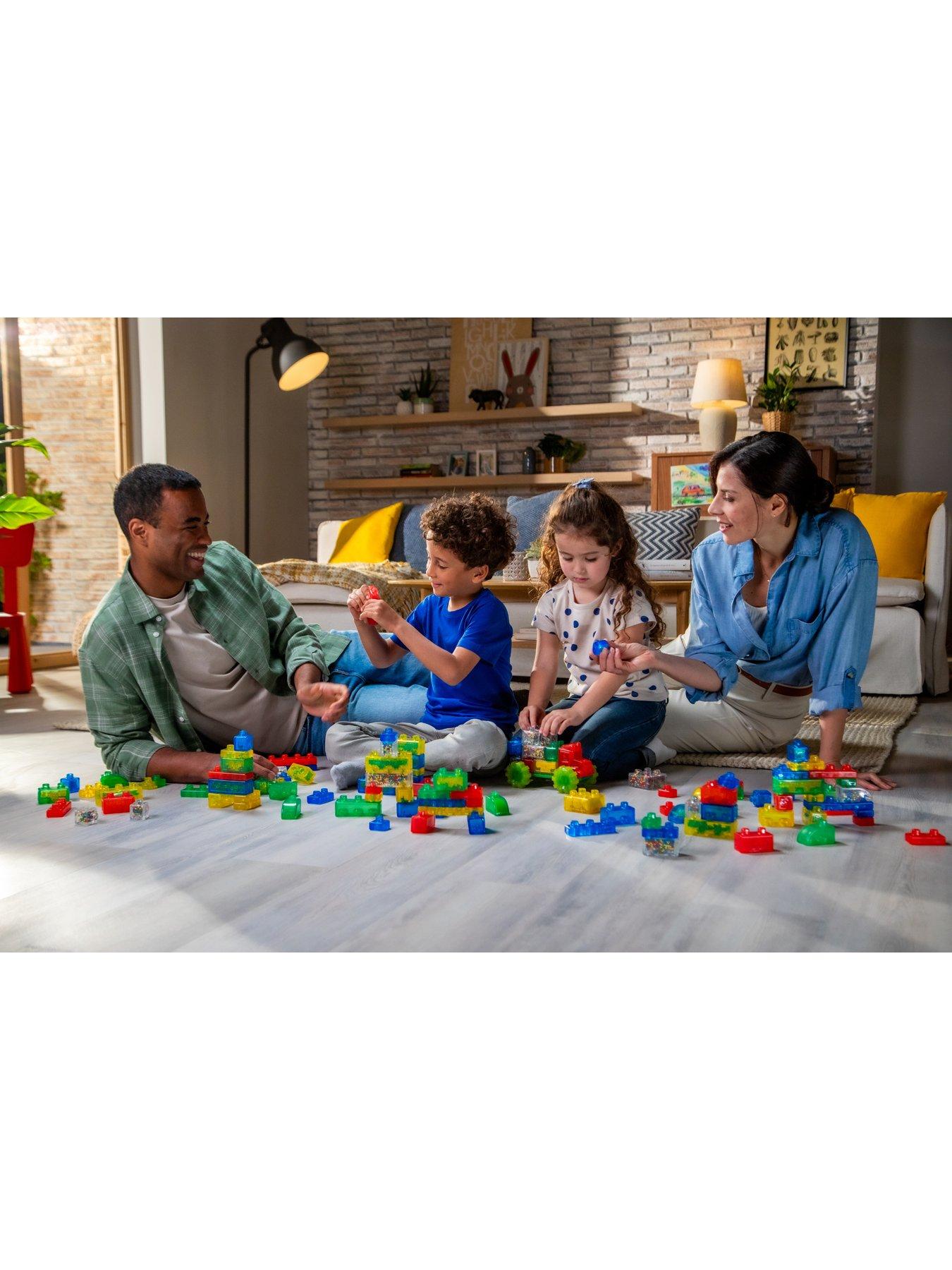 Image 5 of 8 of Jelly Blox Creative Kit - 20 Soft Building Blocks