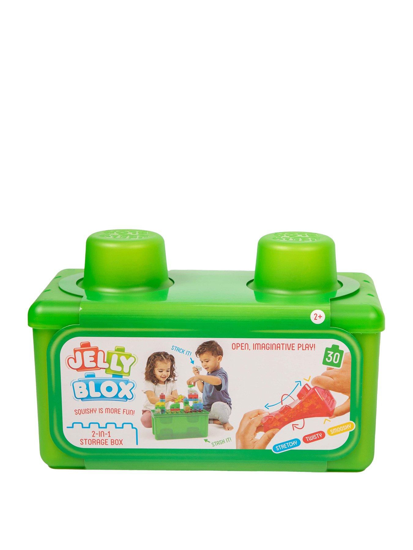 Image 1 of 8 of undefined Jelly Blox - Storage Case (12L)
