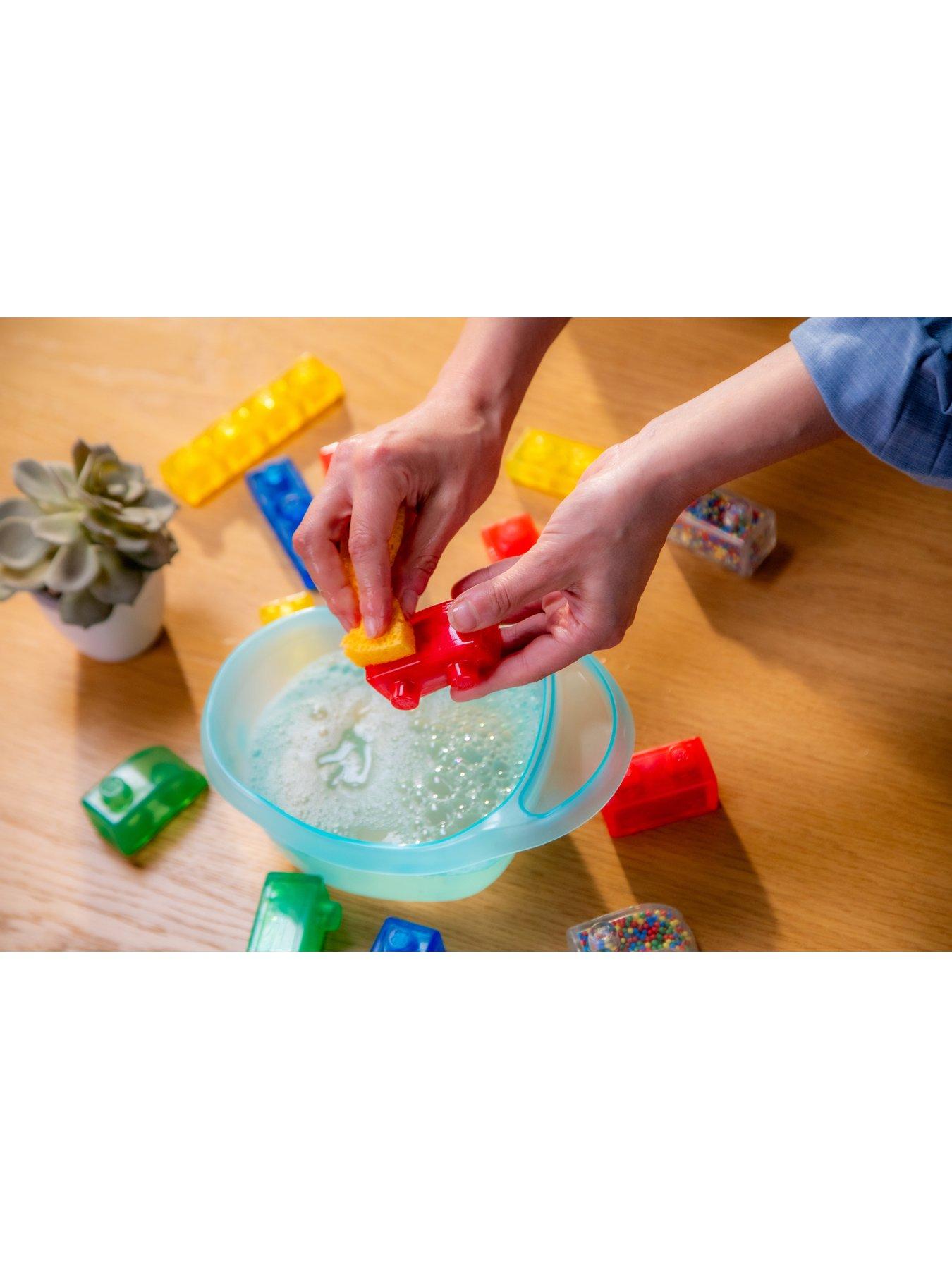Image 4 of 8 of Jelly Blox Vehicle Kit - 35 Piece Truck Set