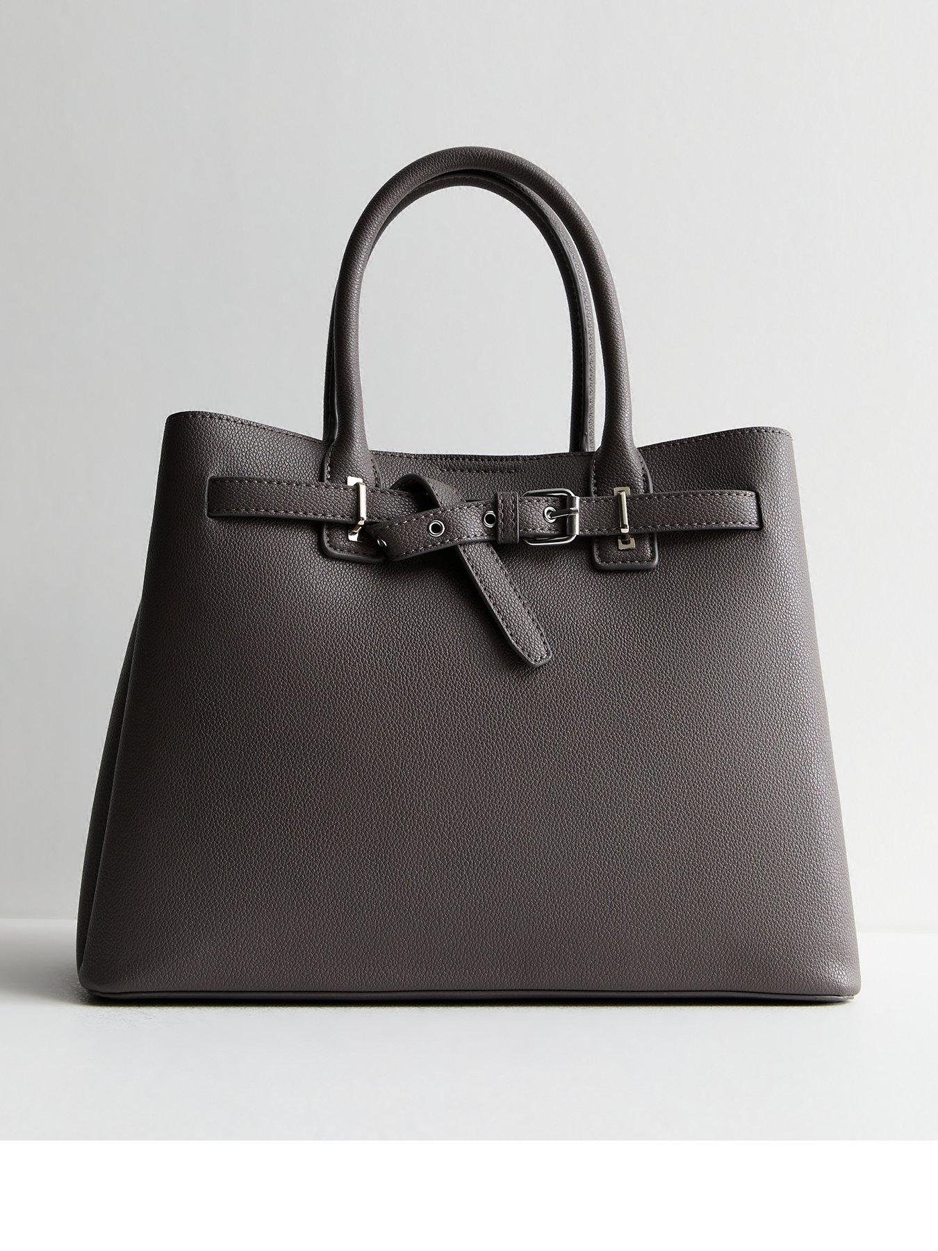 Womens grey bag cheap